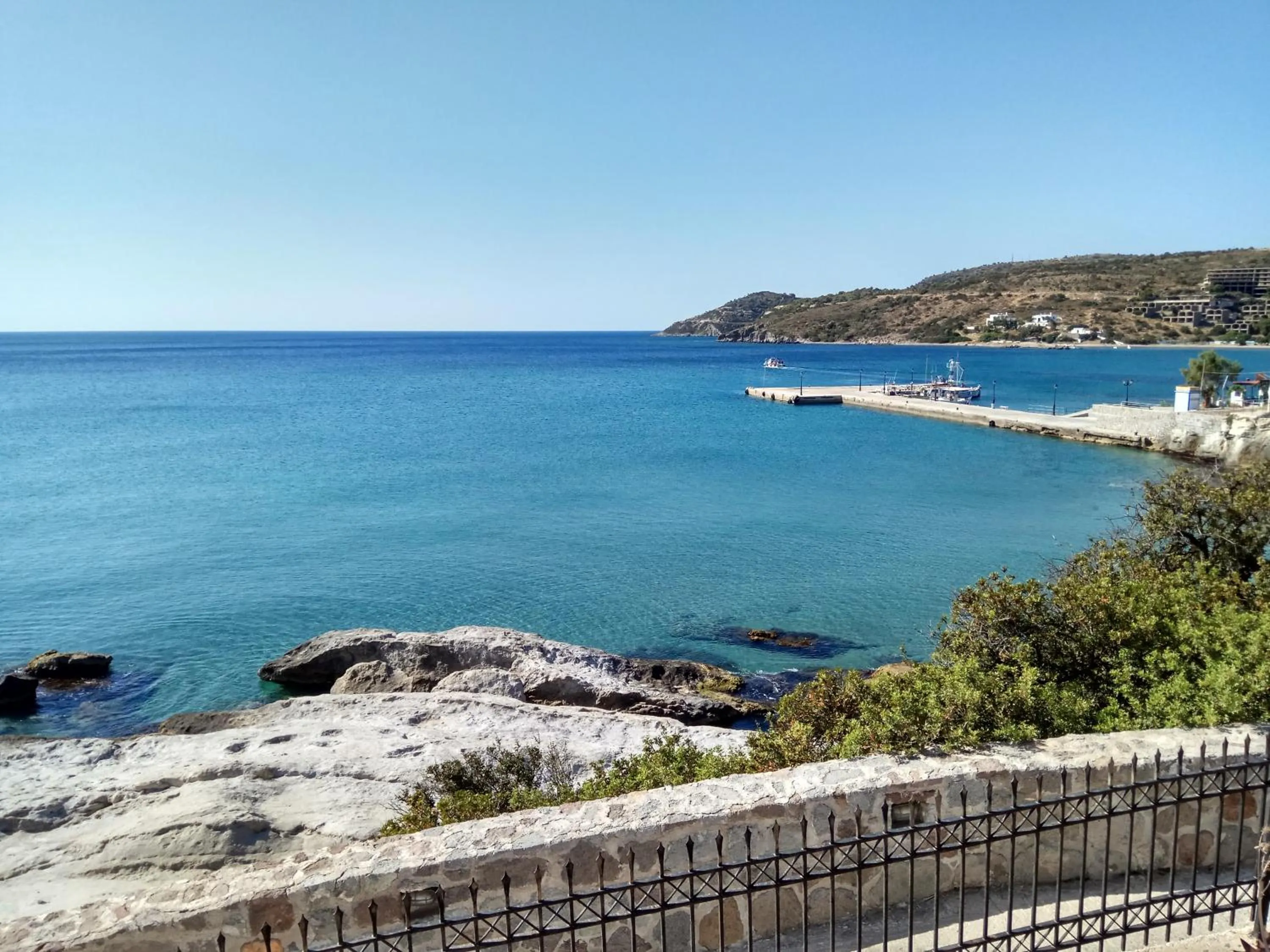 View (from property/room) in Anatoli Hotel