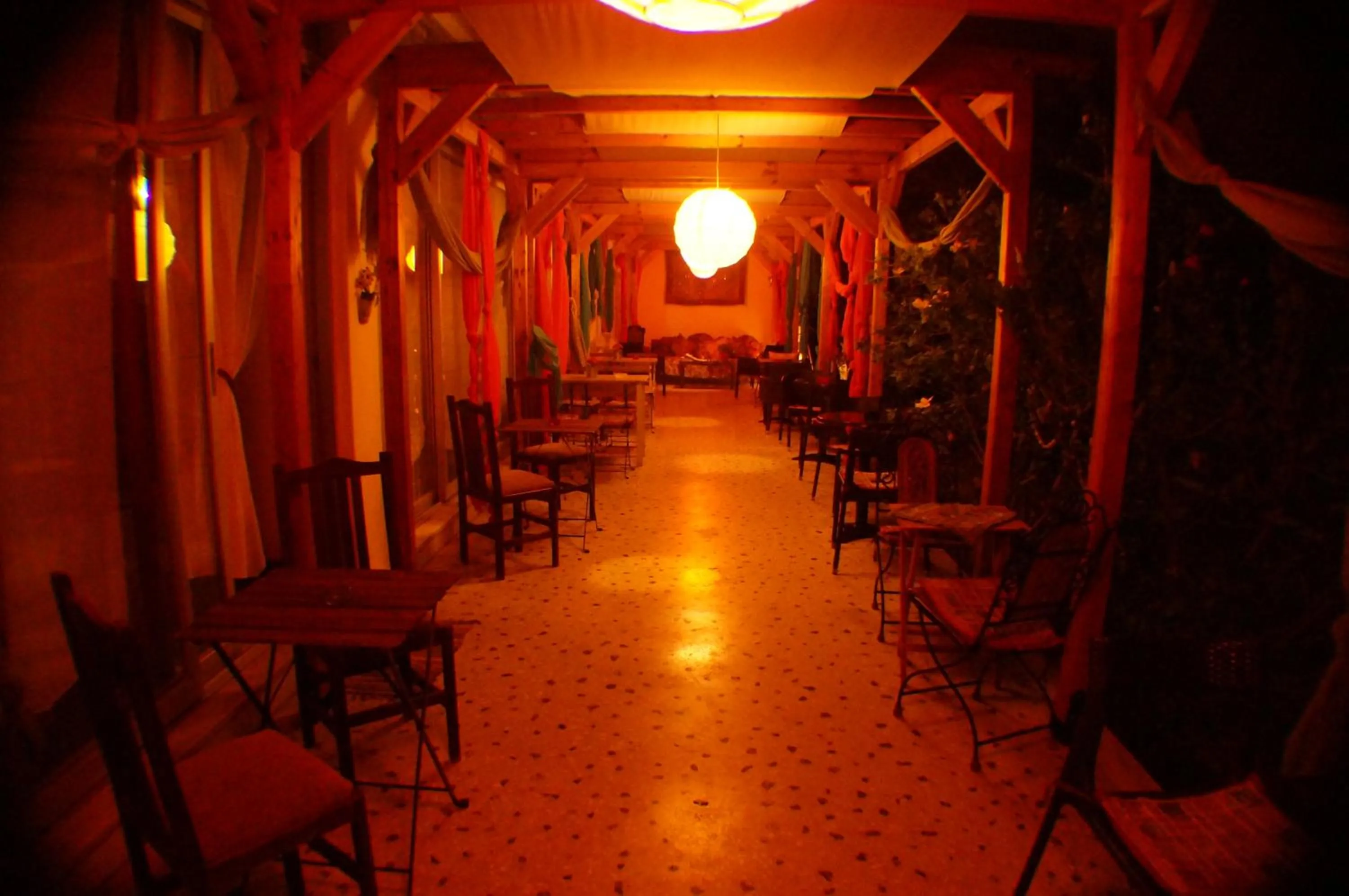 Lobby or reception in Anatoli Hotel