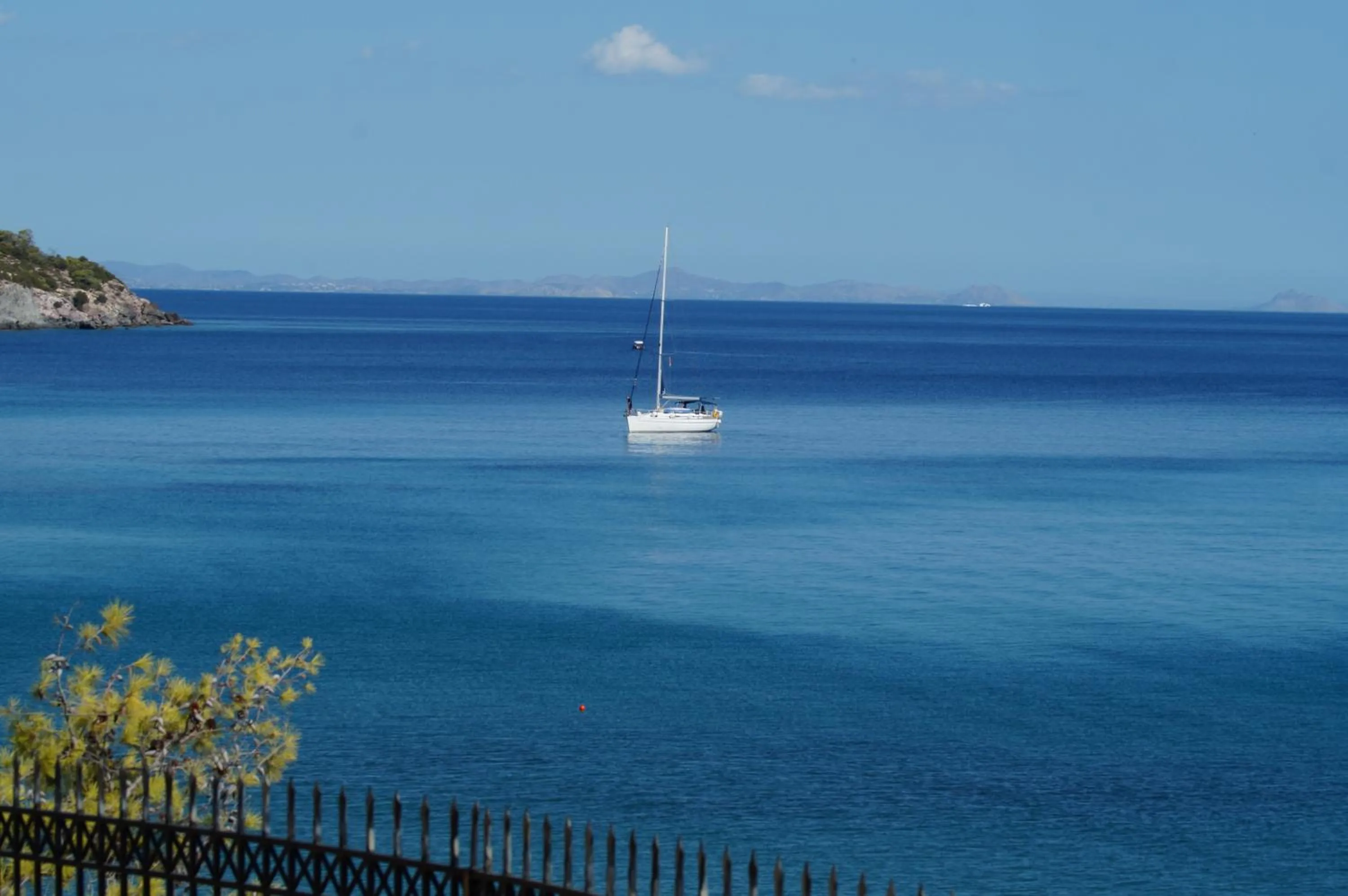 Sea view in Anatoli Hotel