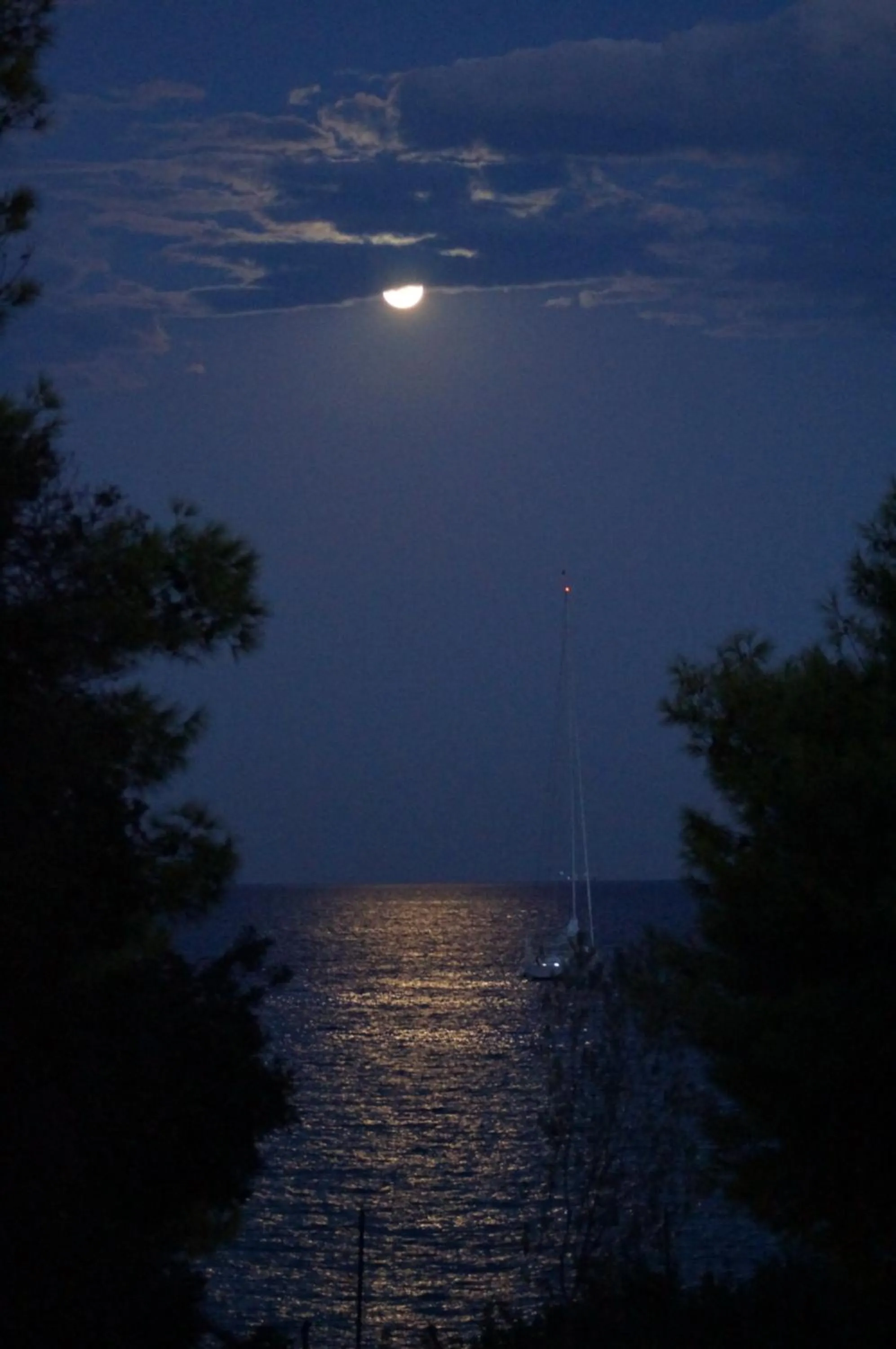 Sea view in Anatoli Hotel