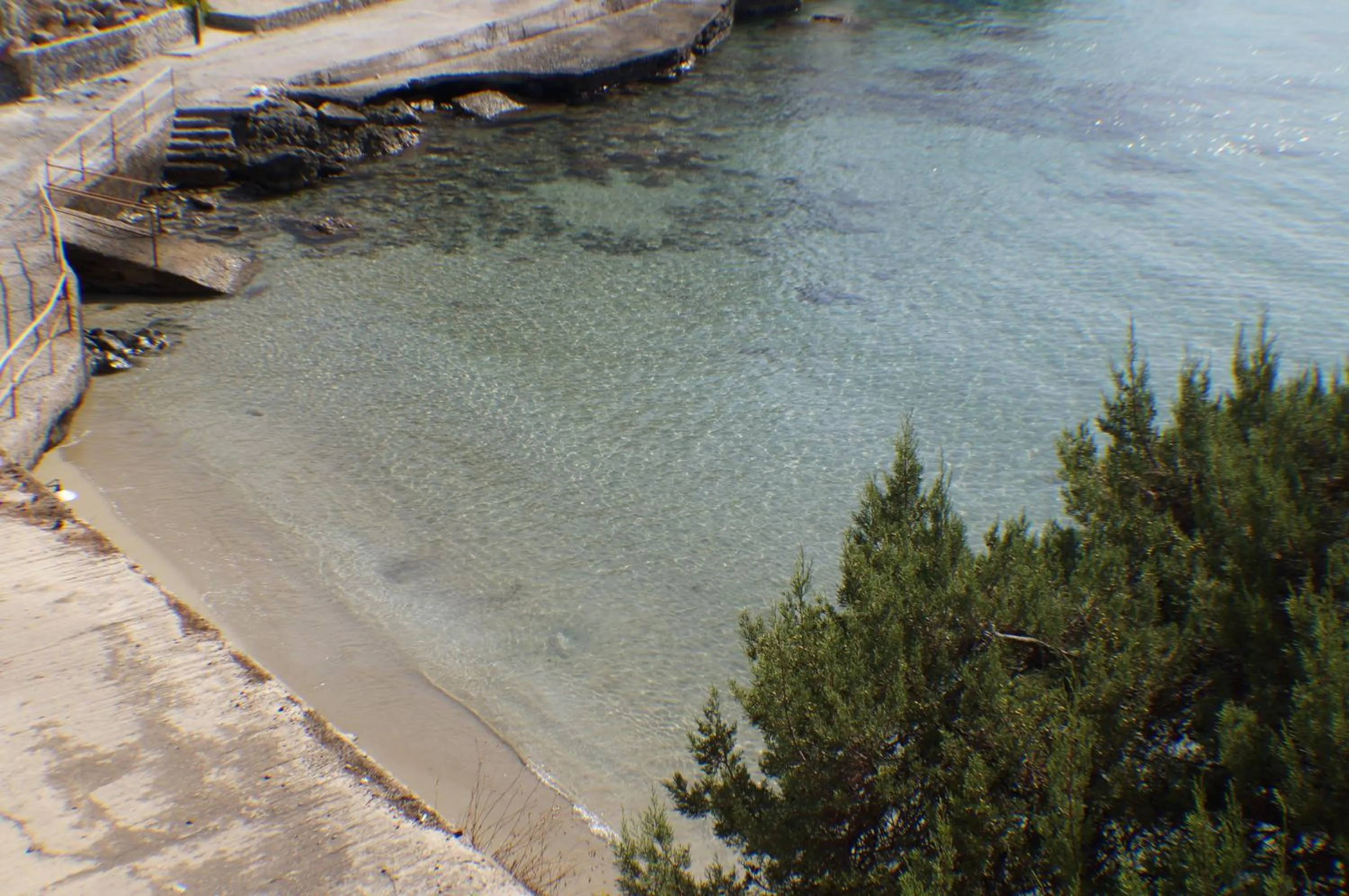 Beach in Anatoli Hotel