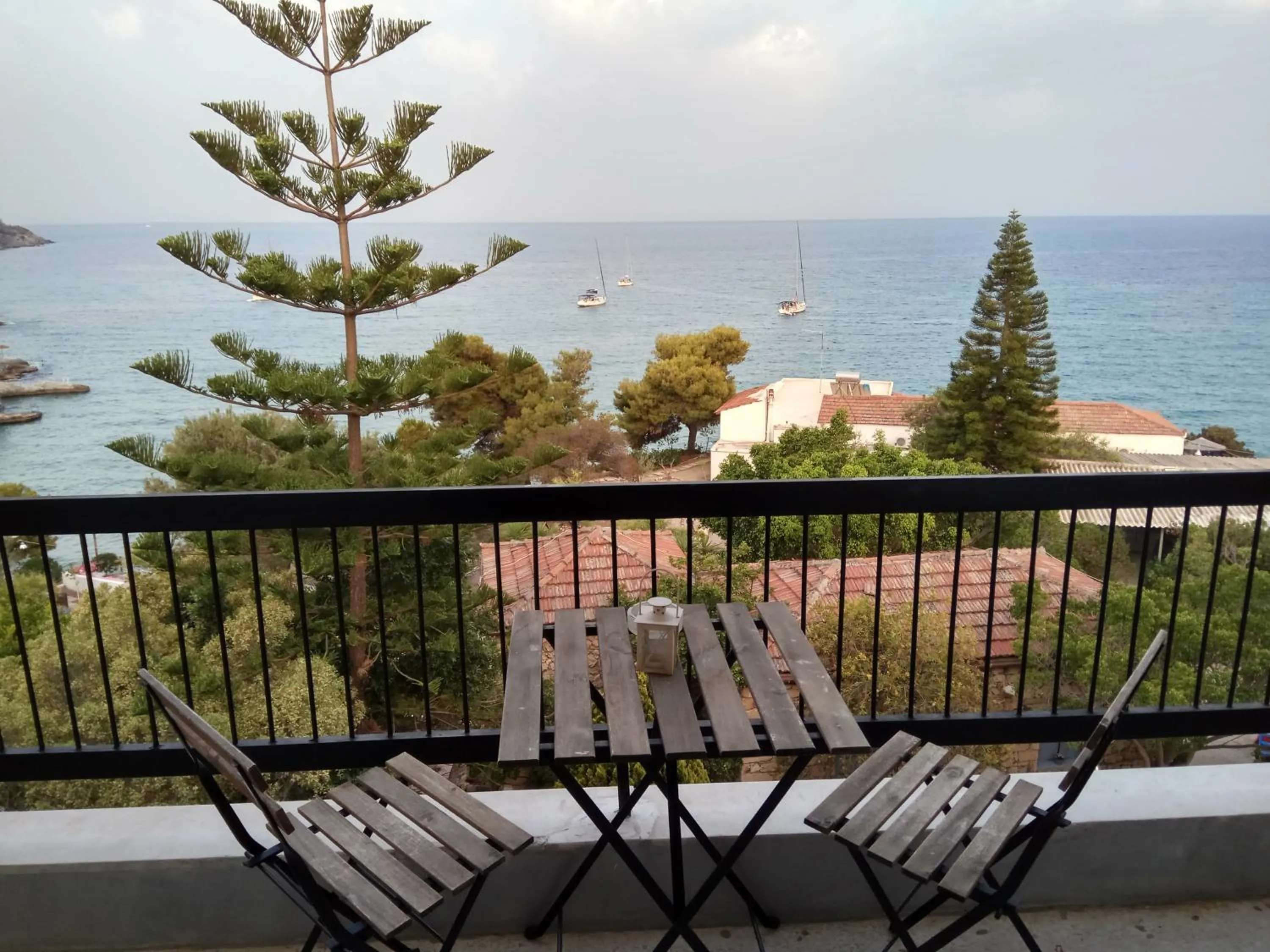 Sea view in Anatoli Hotel
