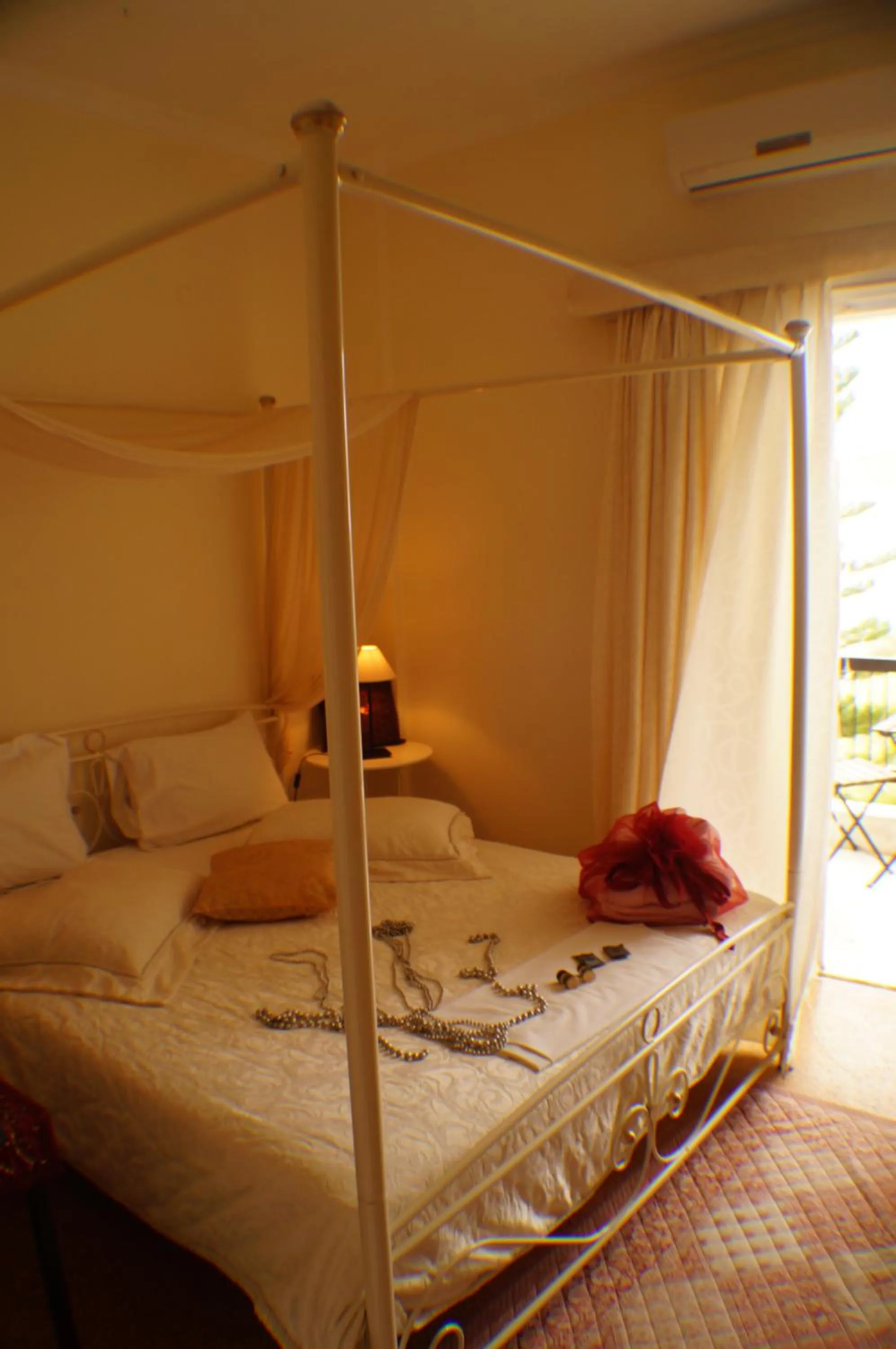 Bedroom, Bed in Anatoli Hotel