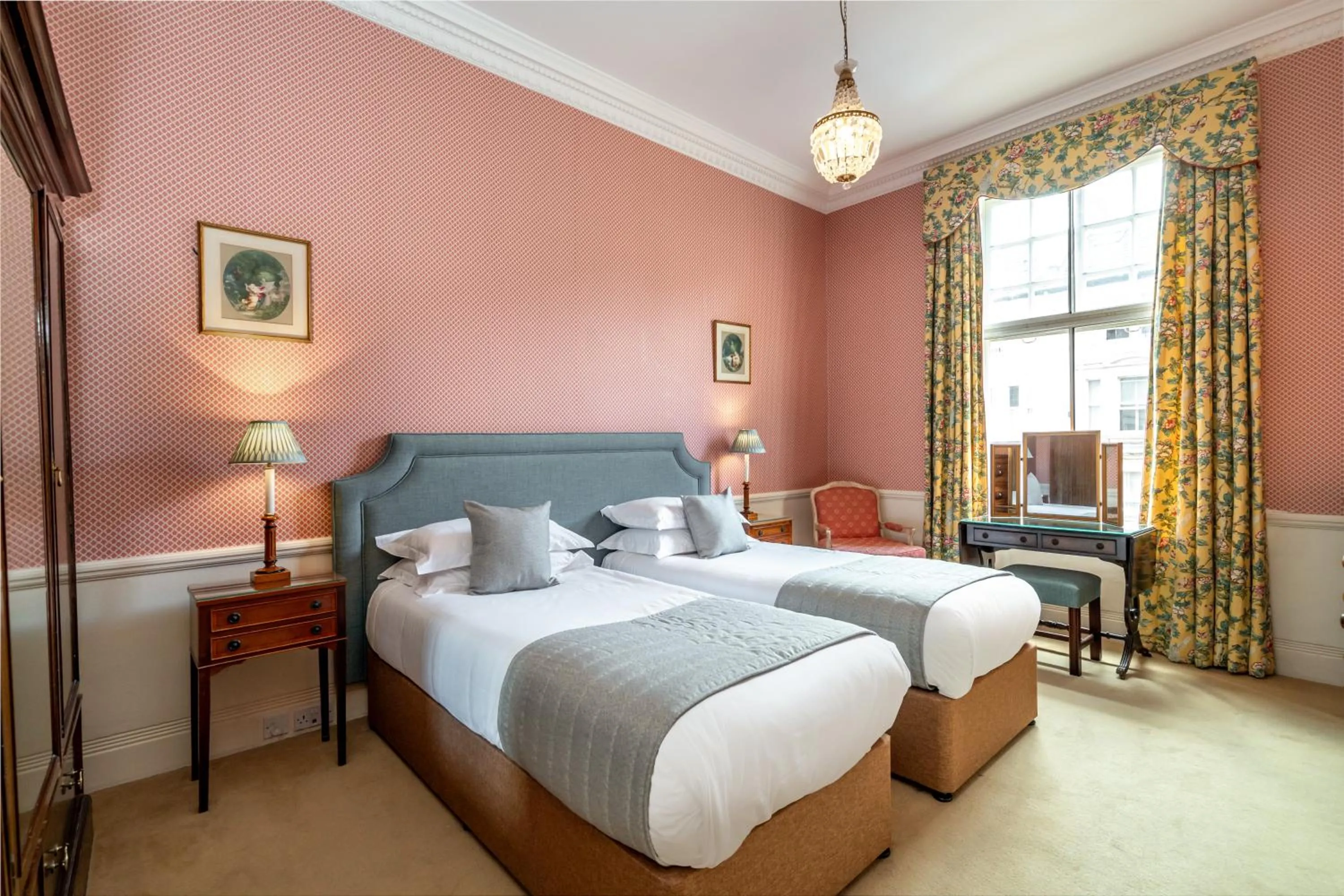 Bed in No1 The Mansions By Mansley