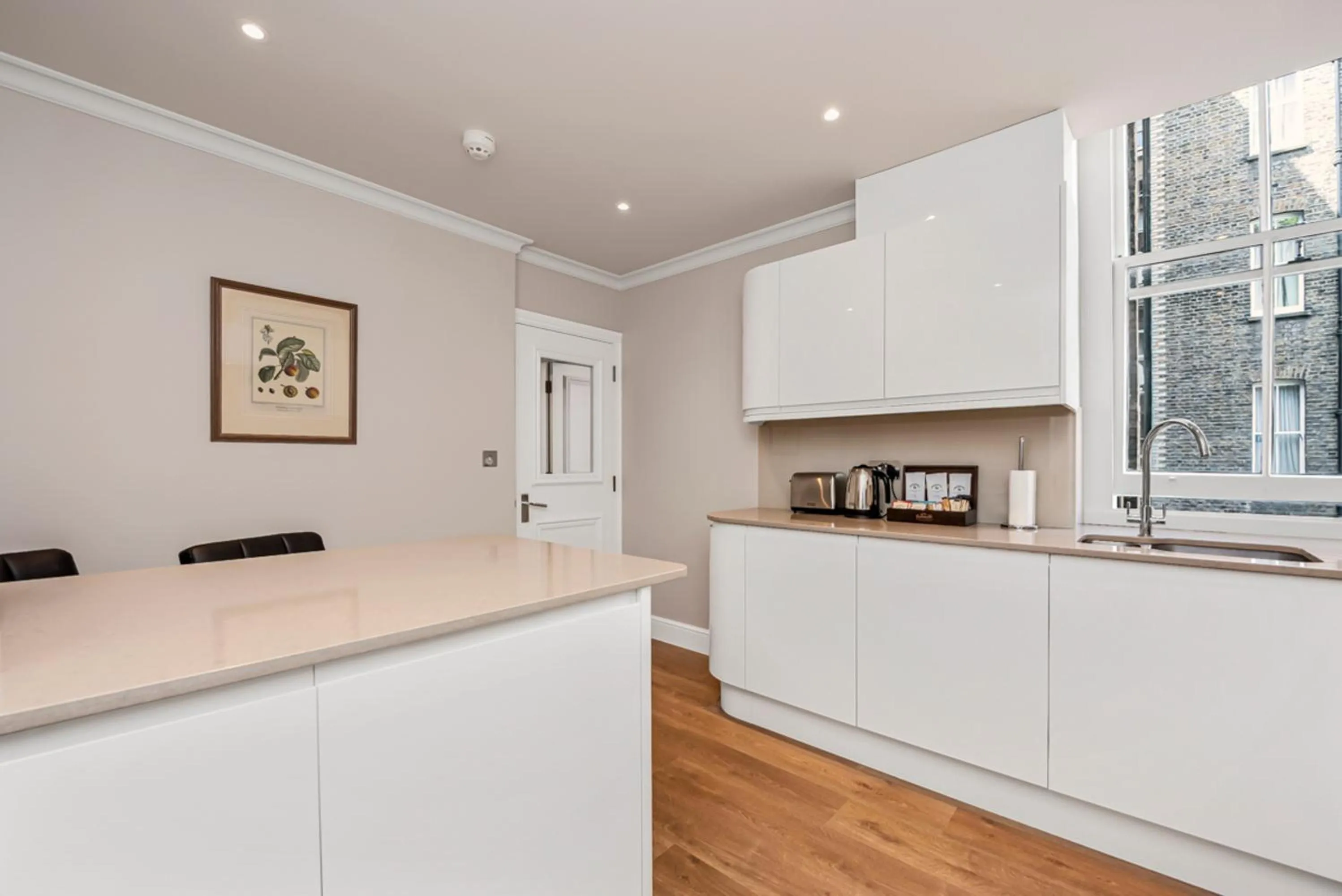 kitchen in No1 The Mansions By Mansley