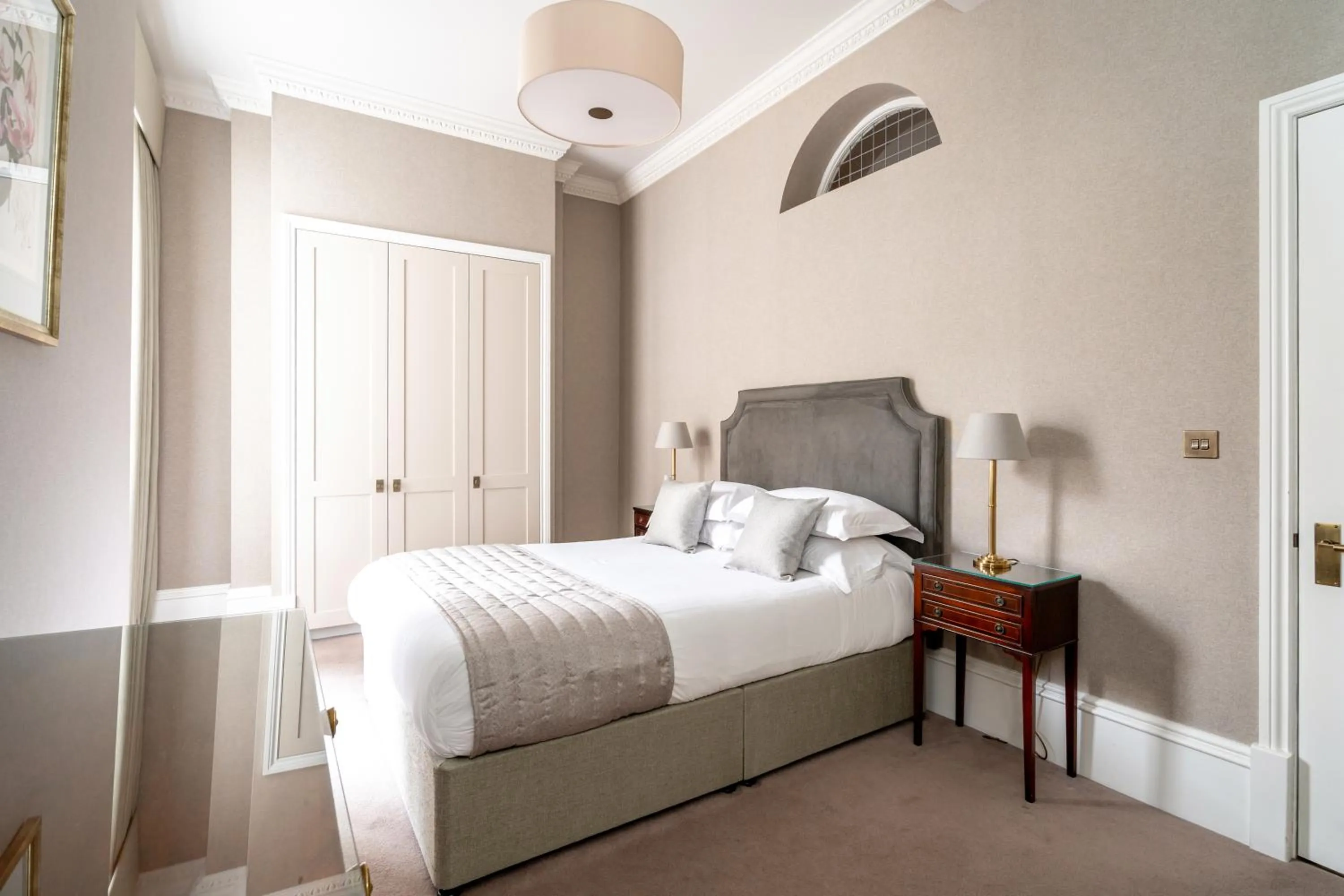 Bed in No1 The Mansions By Mansley