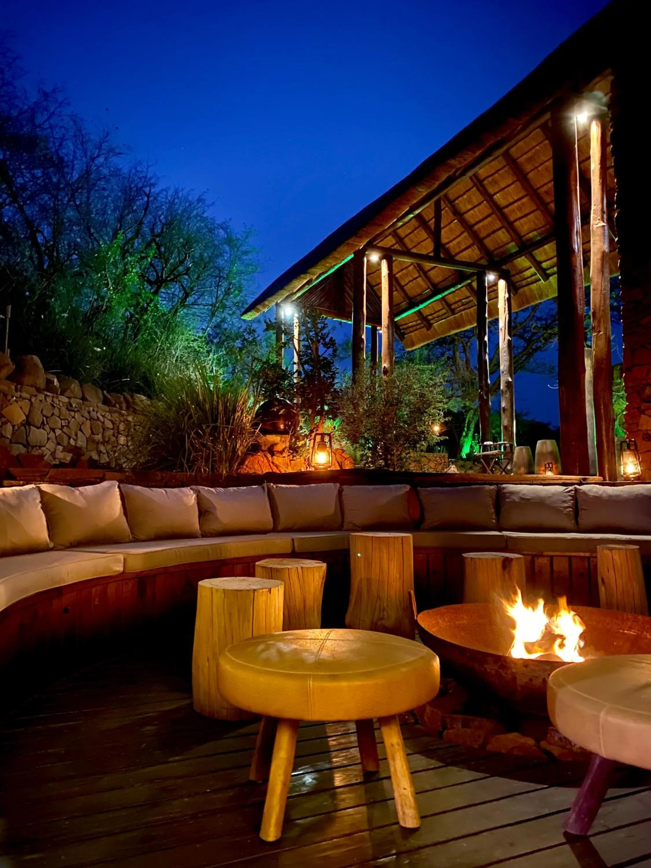 Property building in Esiweni Luxury Safari Lodge