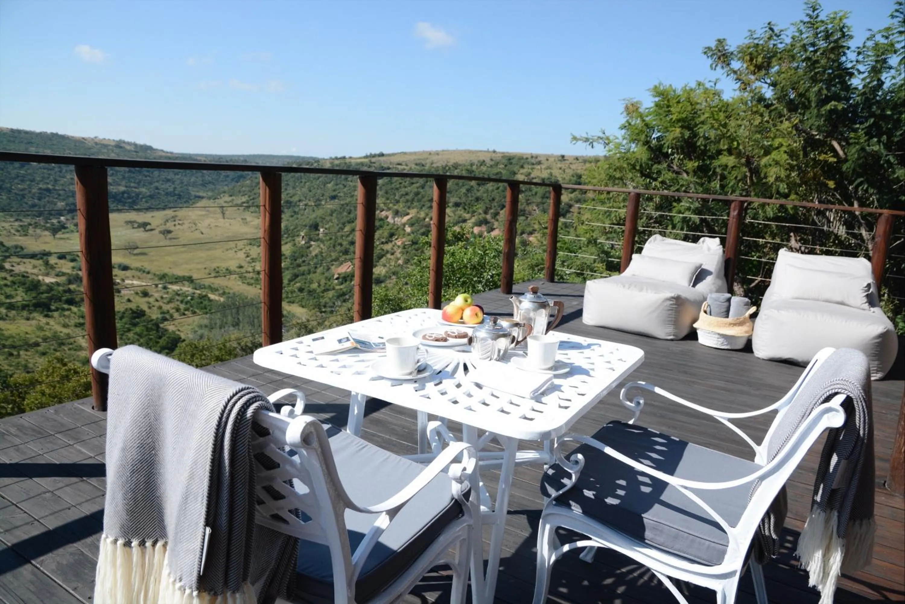 Property building in Esiweni Luxury Safari Lodge