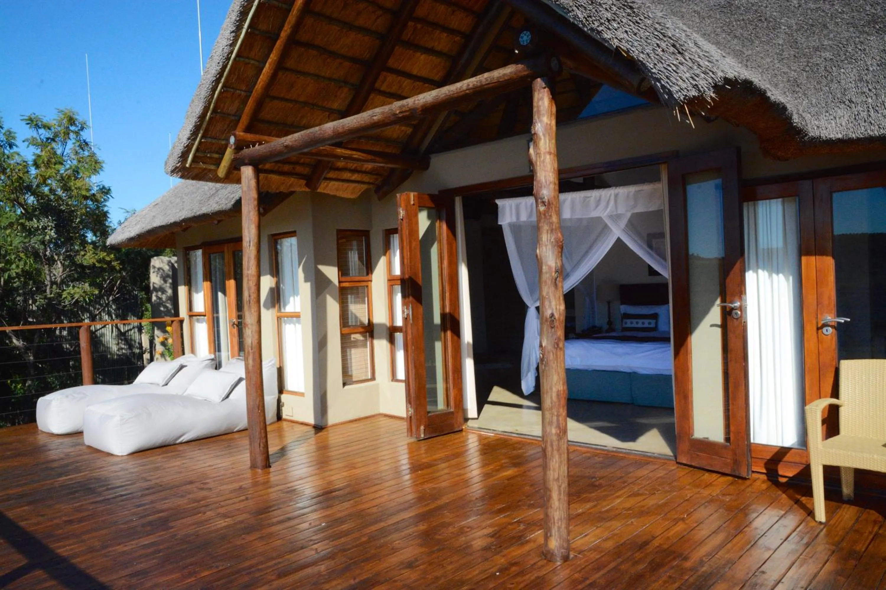 Property building in Esiweni Luxury Safari Lodge