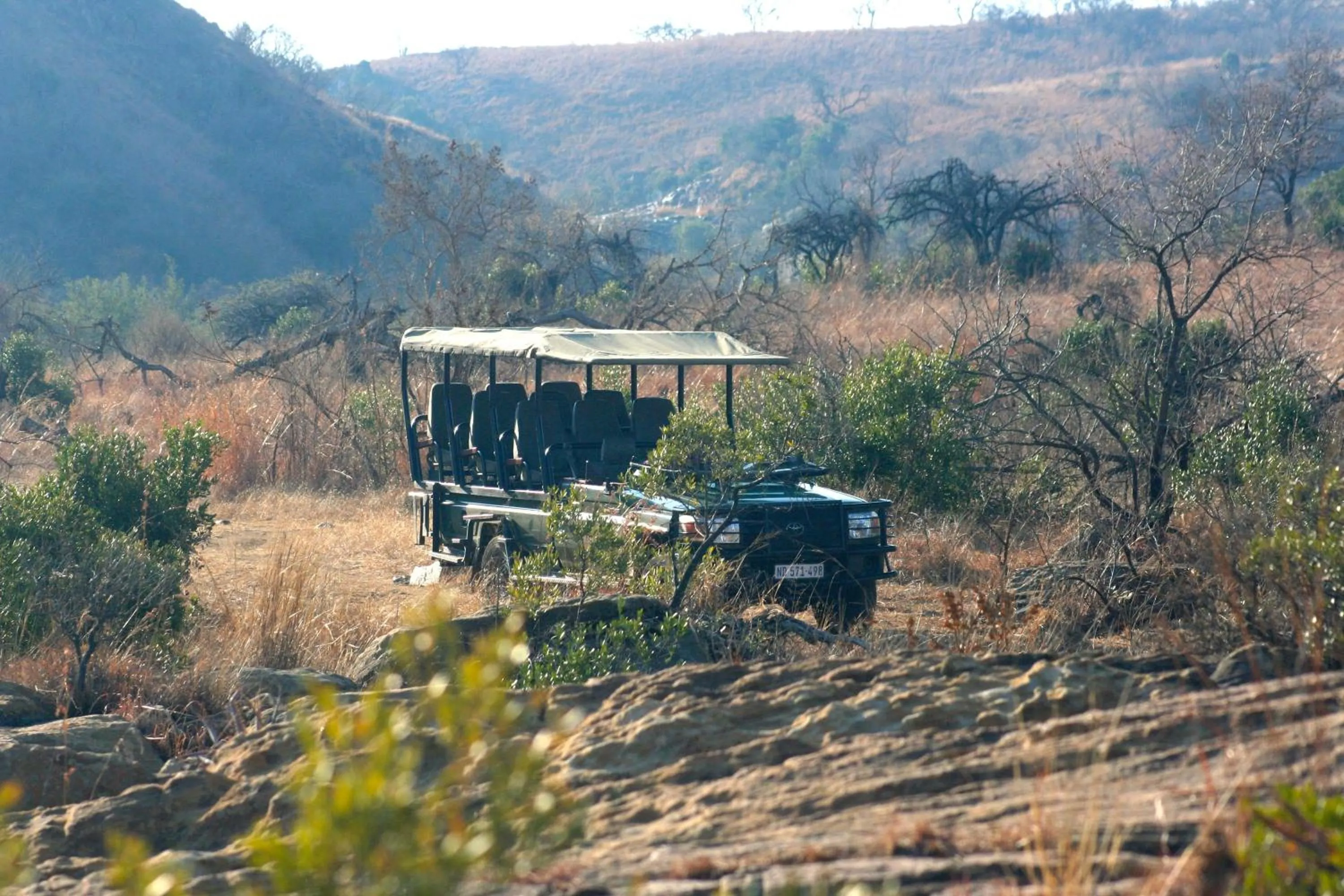 Other in Esiweni Luxury Safari Lodge