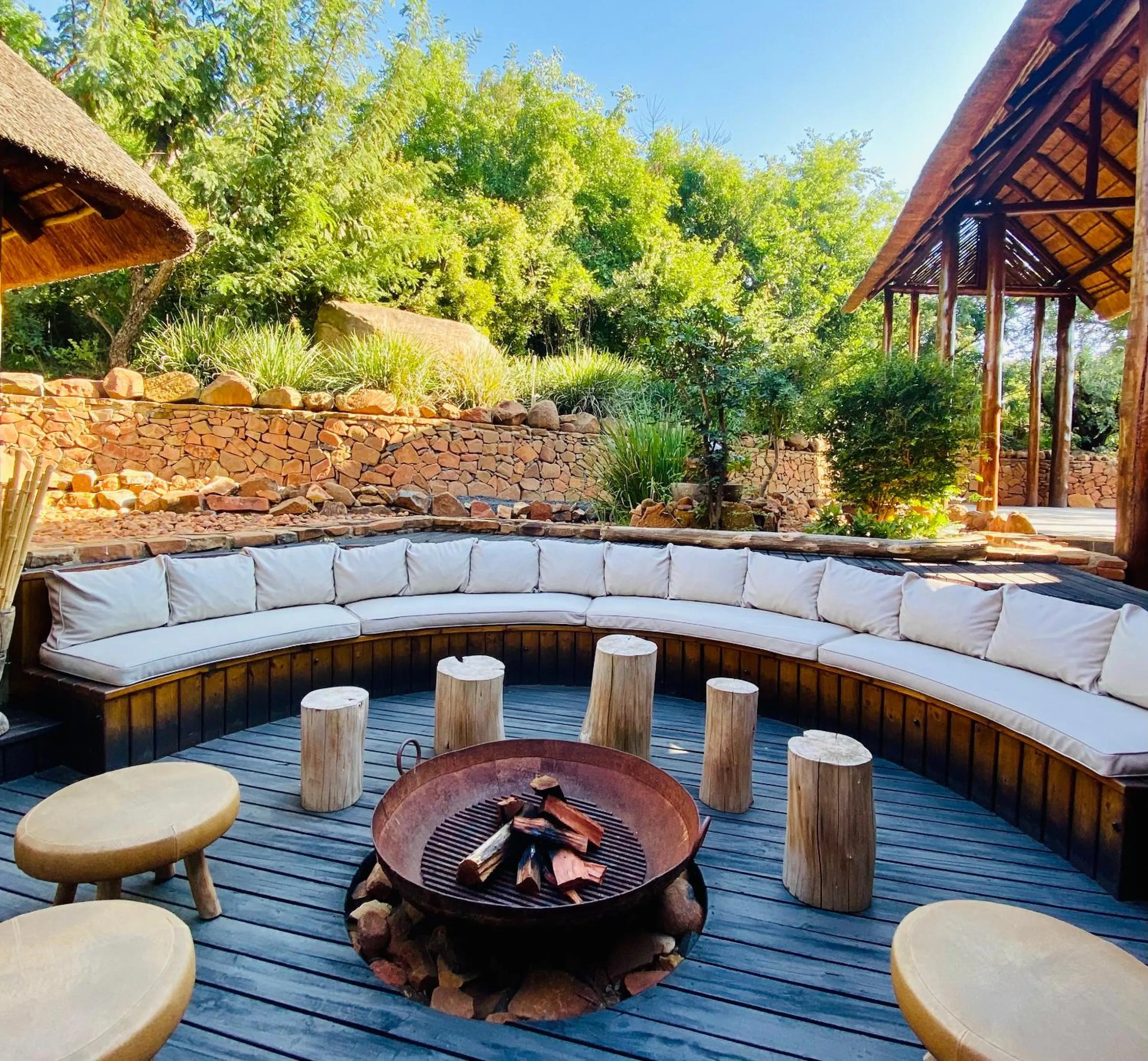 Property building in Esiweni Luxury Safari Lodge
