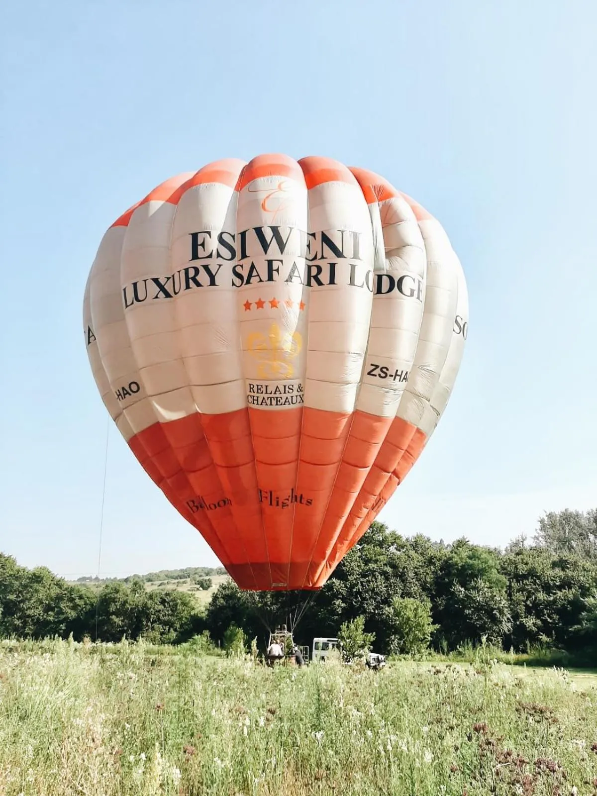 Day in Esiweni Luxury Safari Lodge