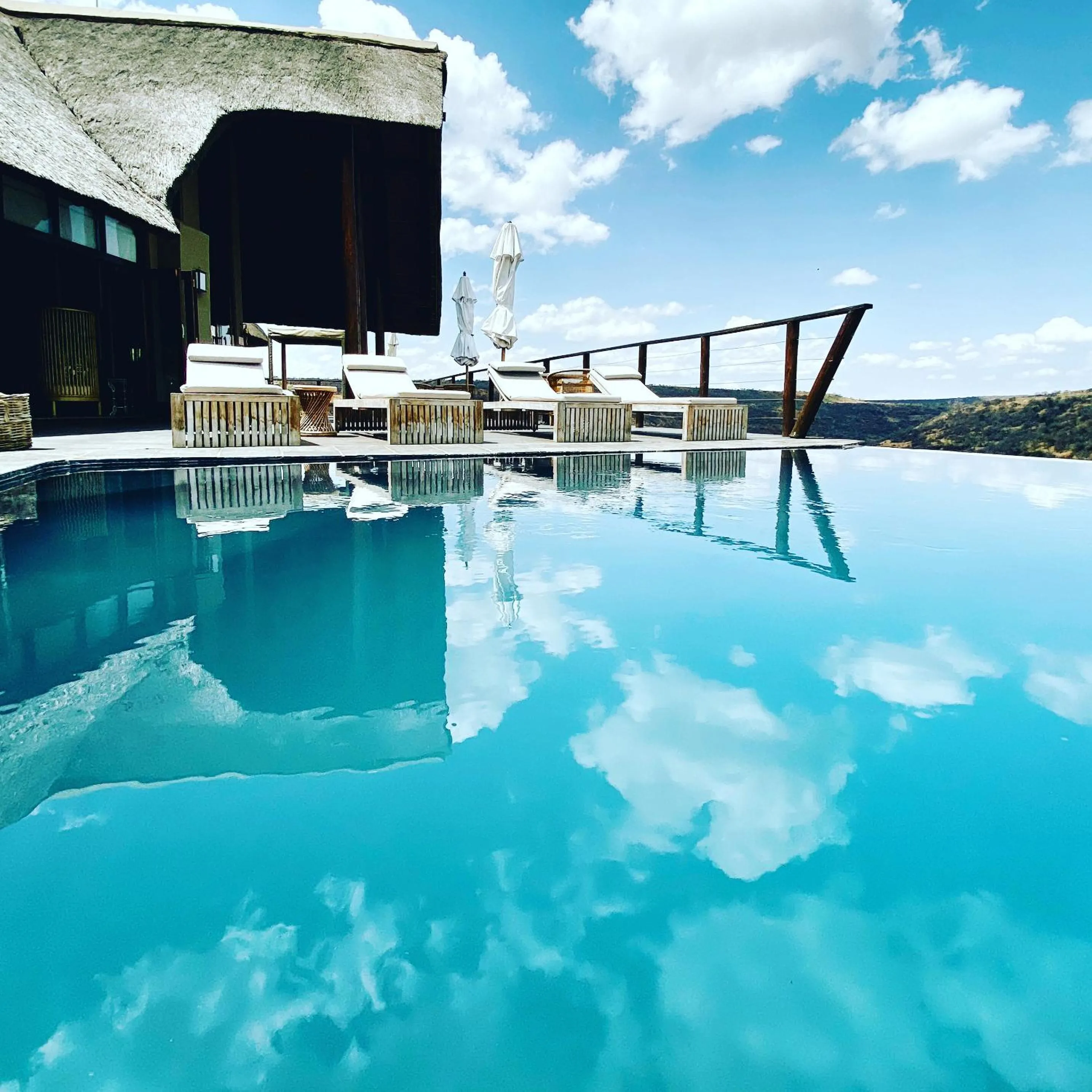 Property building in Esiweni Luxury Safari Lodge