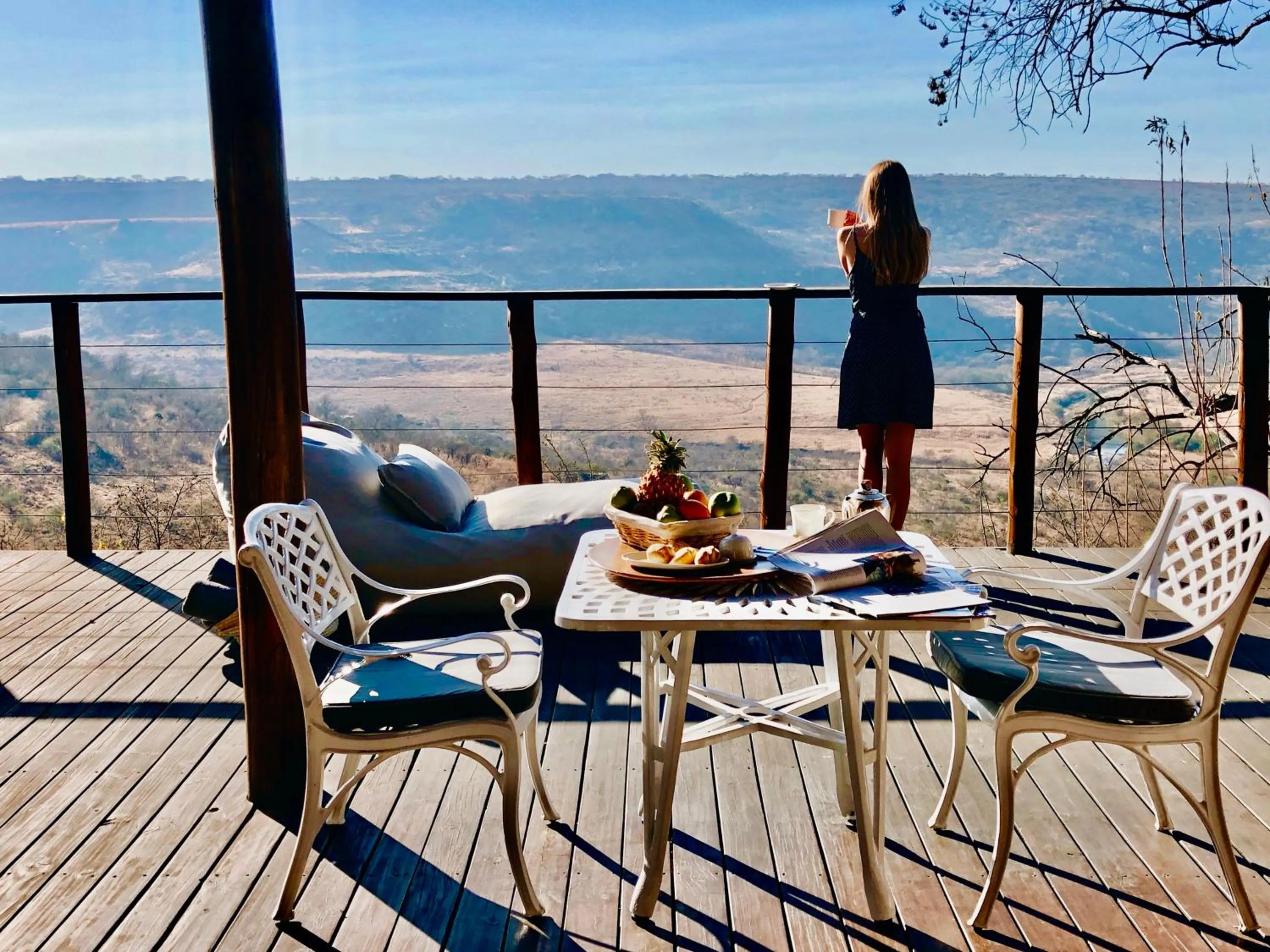 Property building in Esiweni Luxury Safari Lodge