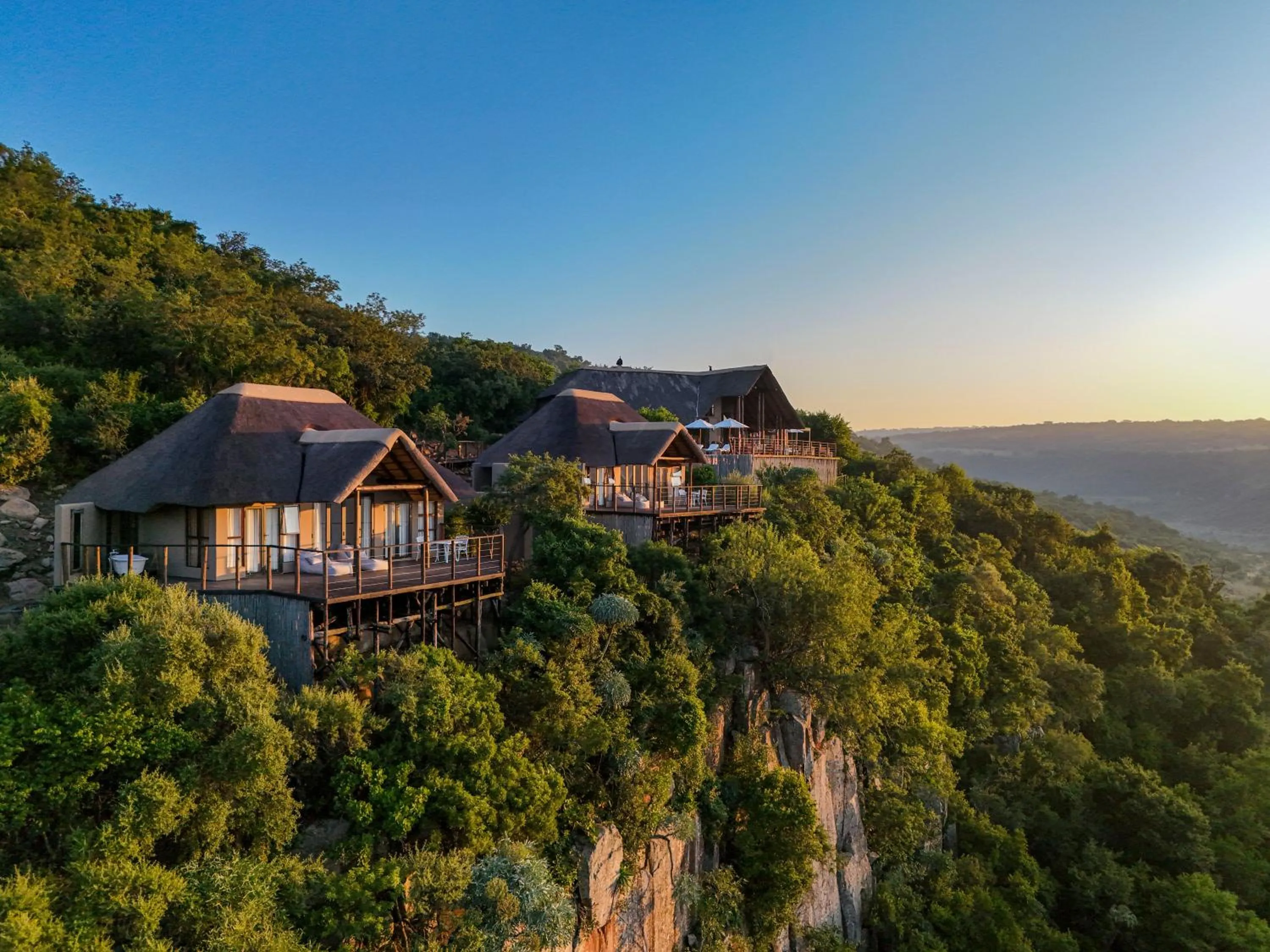 Esiweni Luxury Safari Lodge