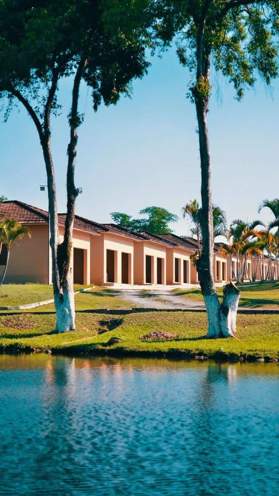 Spring in O Paturi - Village Hotel Proximo Aparecida