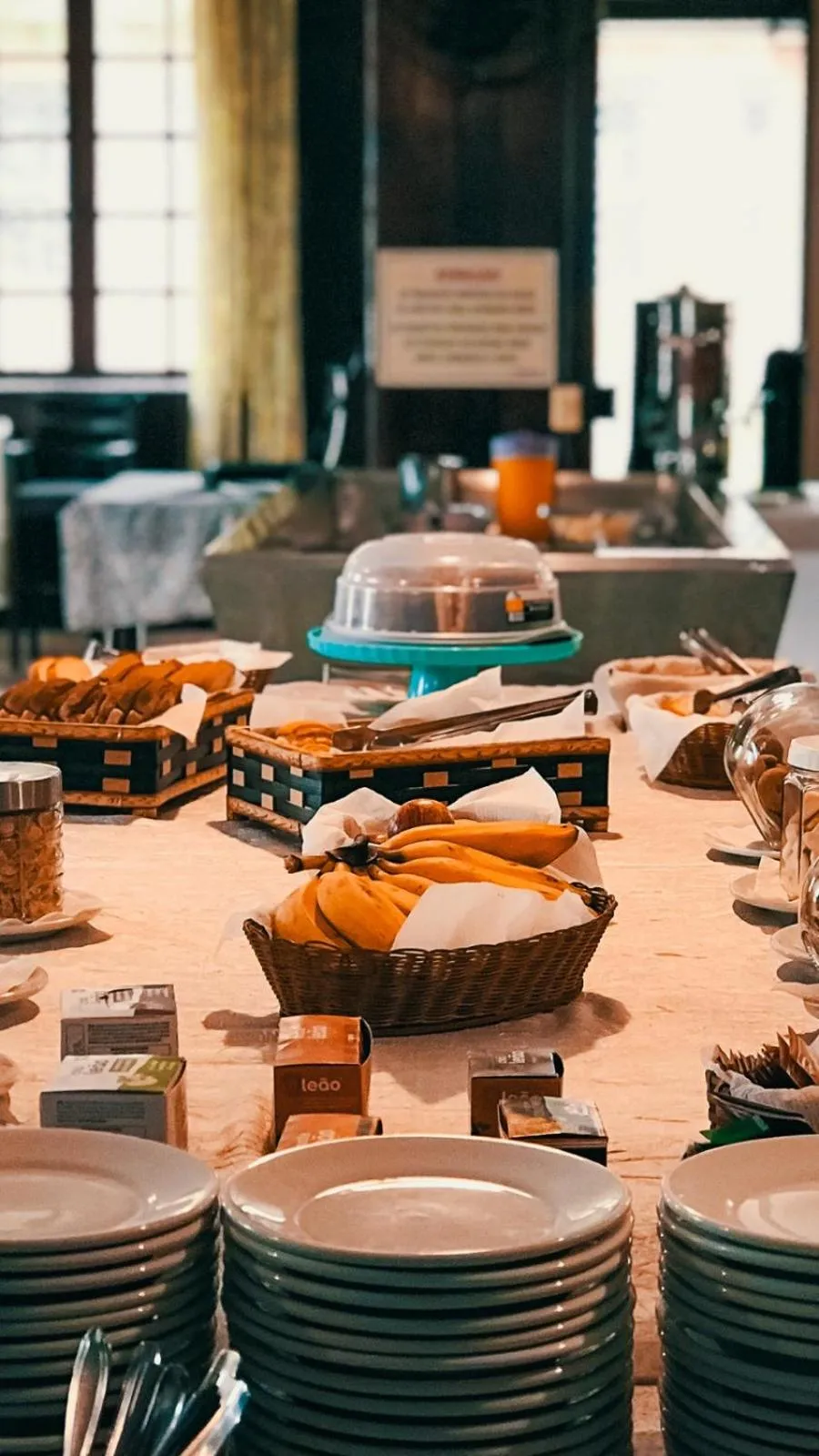 Food and drinks in O Paturi - Village Hotel Proximo Aparecida