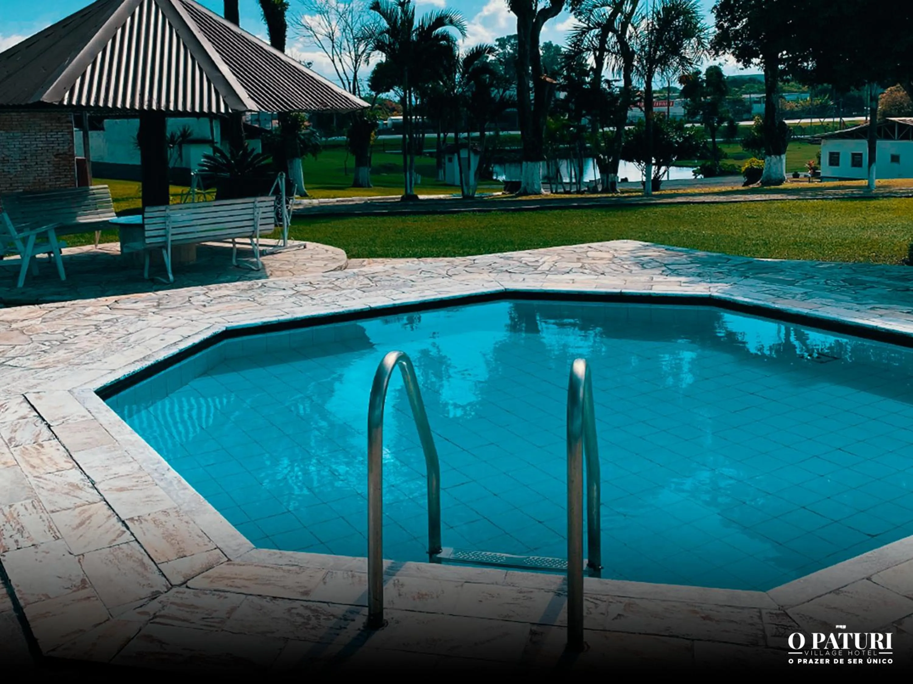 Day in O Paturi - Village Hotel Proximo Aparecida