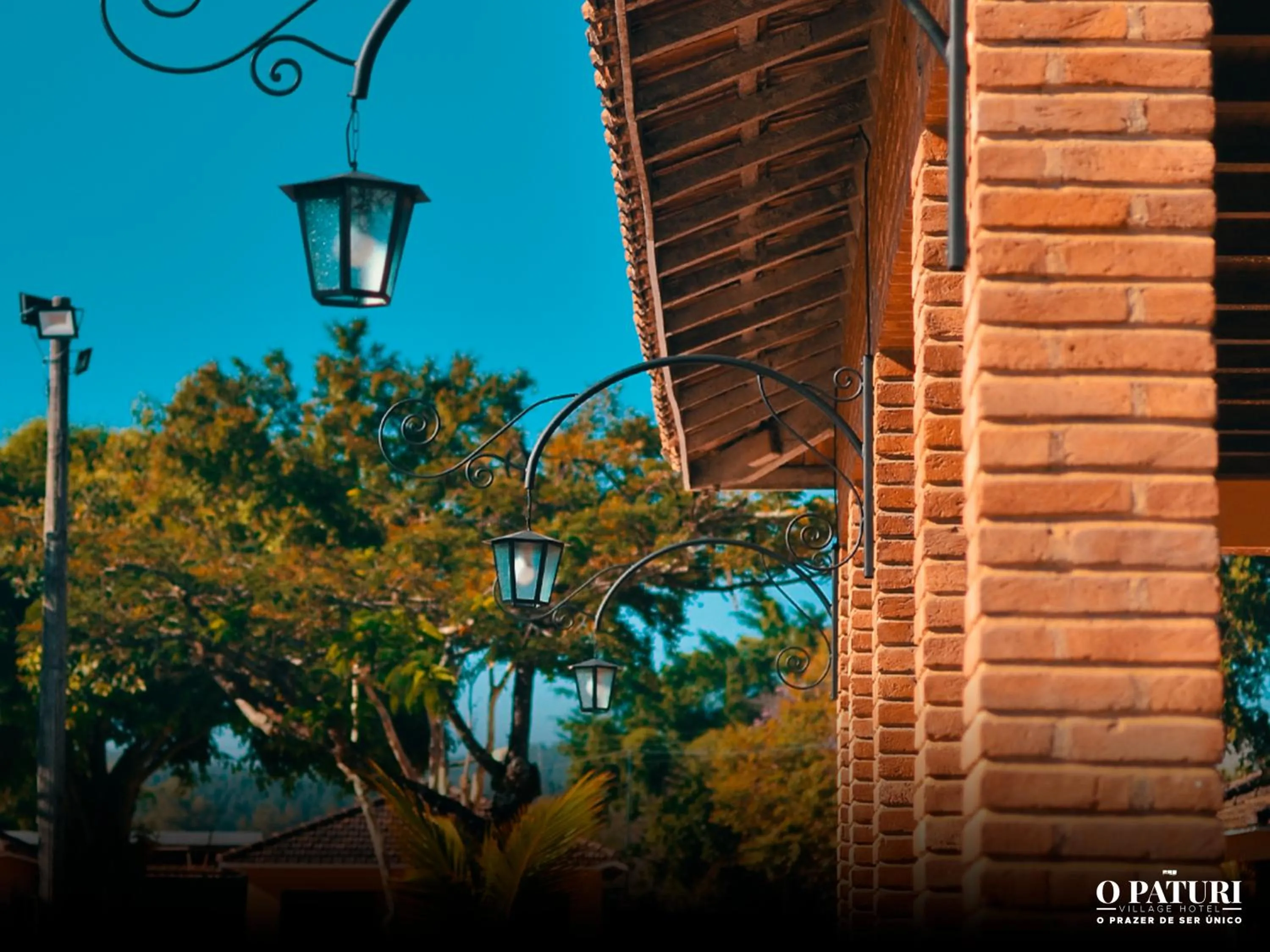 Day in O Paturi - Village Hotel Proximo Aparecida