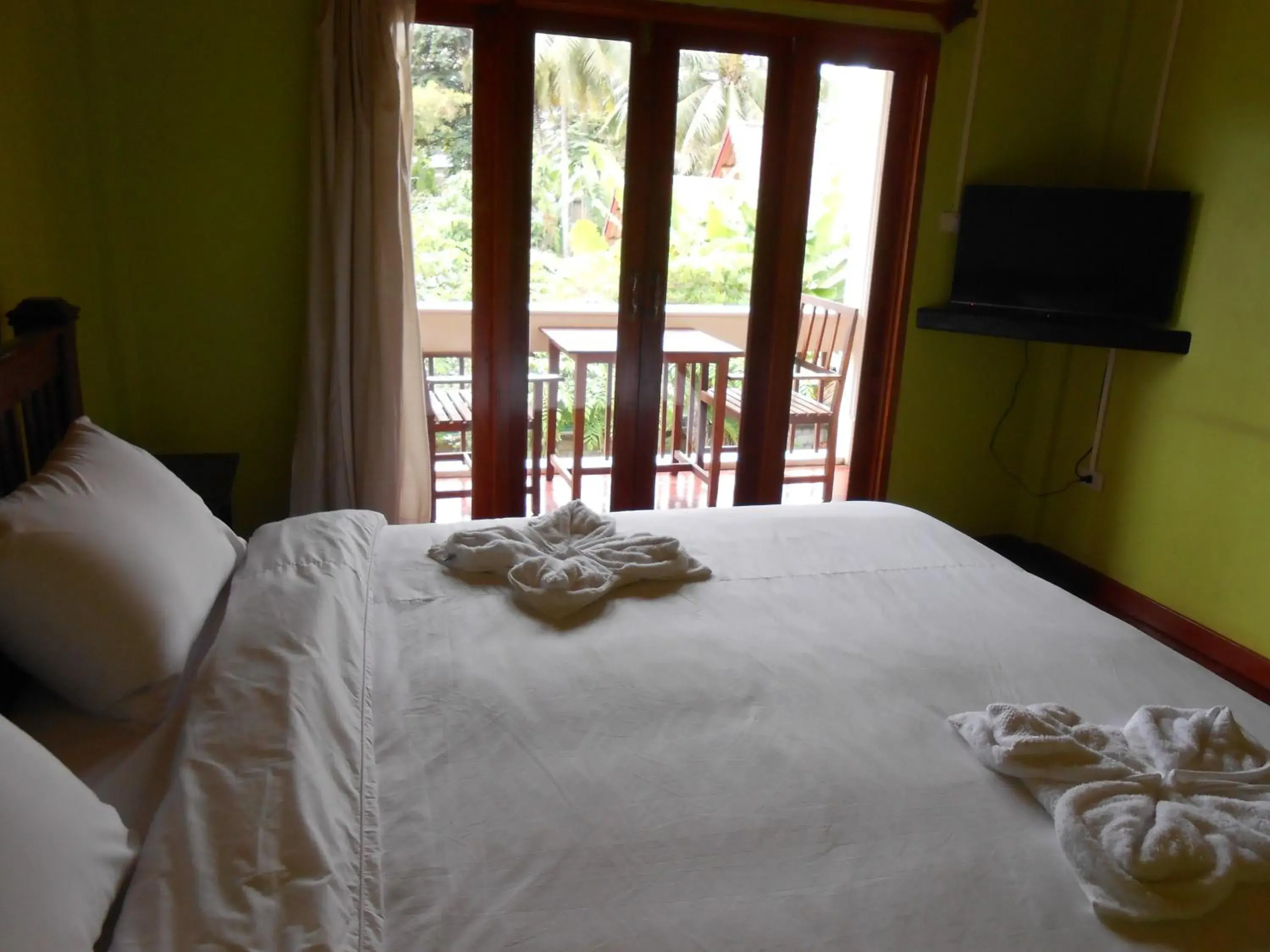 Standard Double Room in Pongkham Residence Standard Double Room in Pongkham Residence