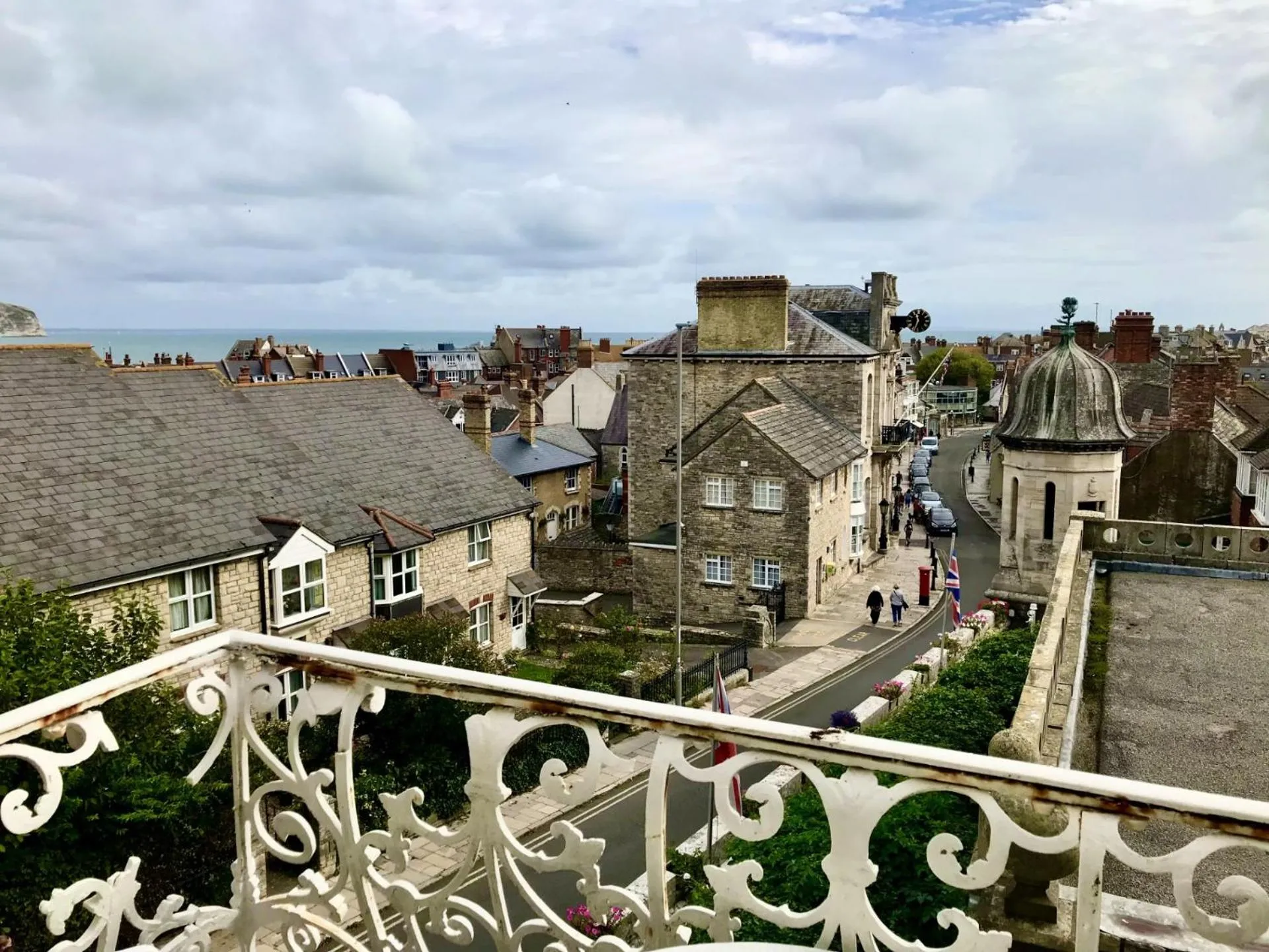 Purbeck House Hotel & Louisa Lodge