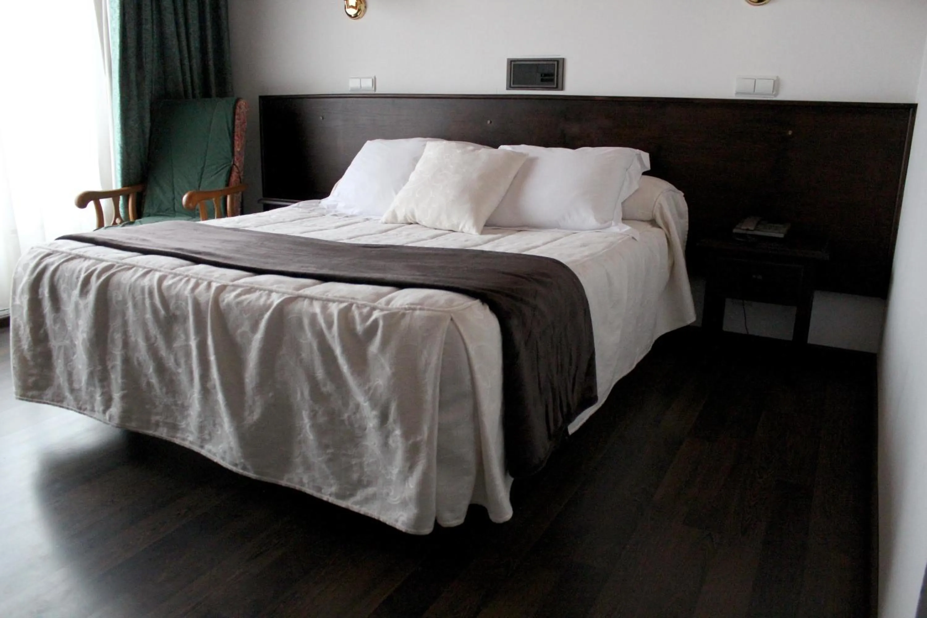 Bedroom, Bed in Hotel Park