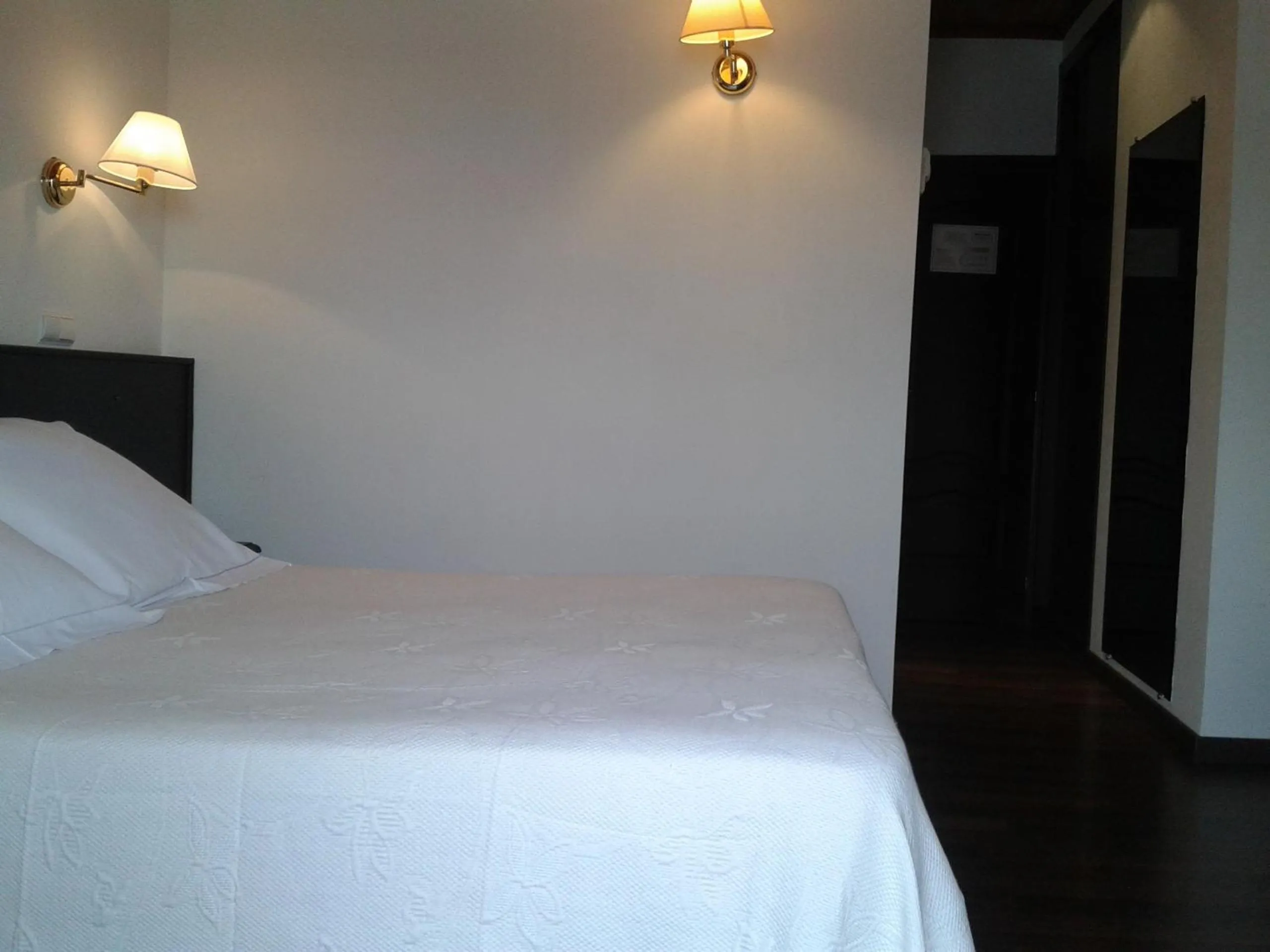 Bedroom, Bed in Hotel Park