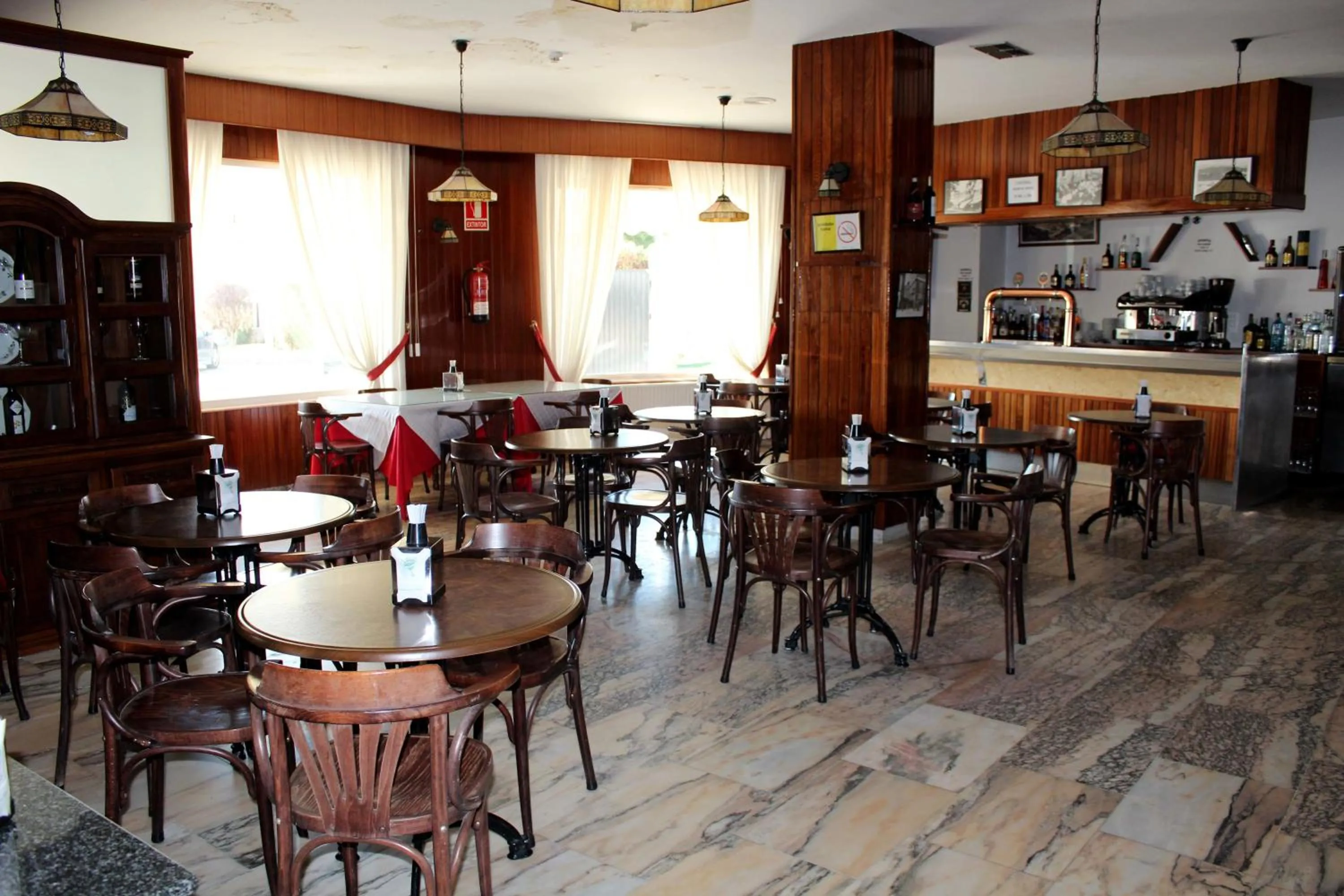 Lounge or bar in Hotel Park