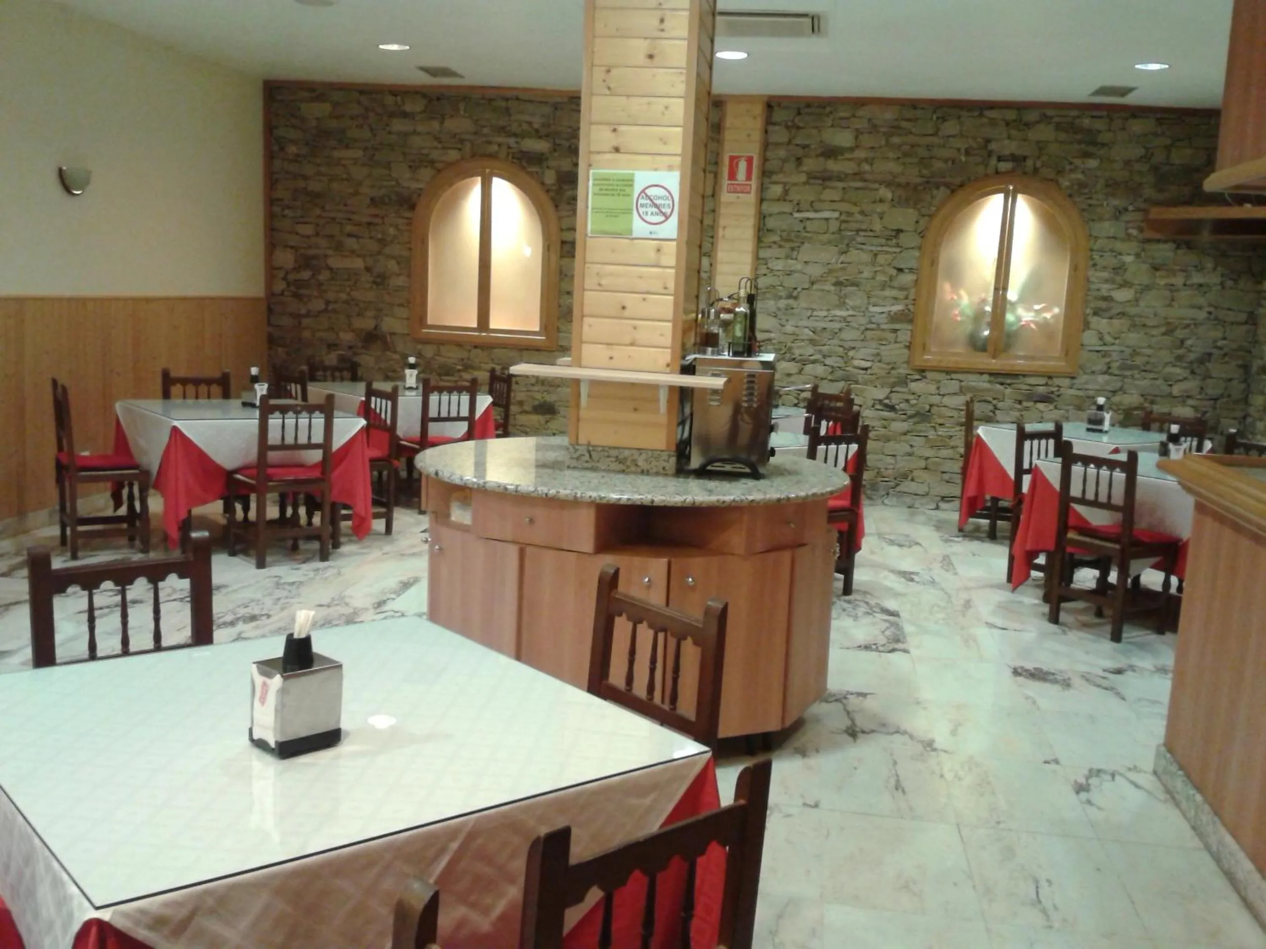 Business facilities in Hotel Park