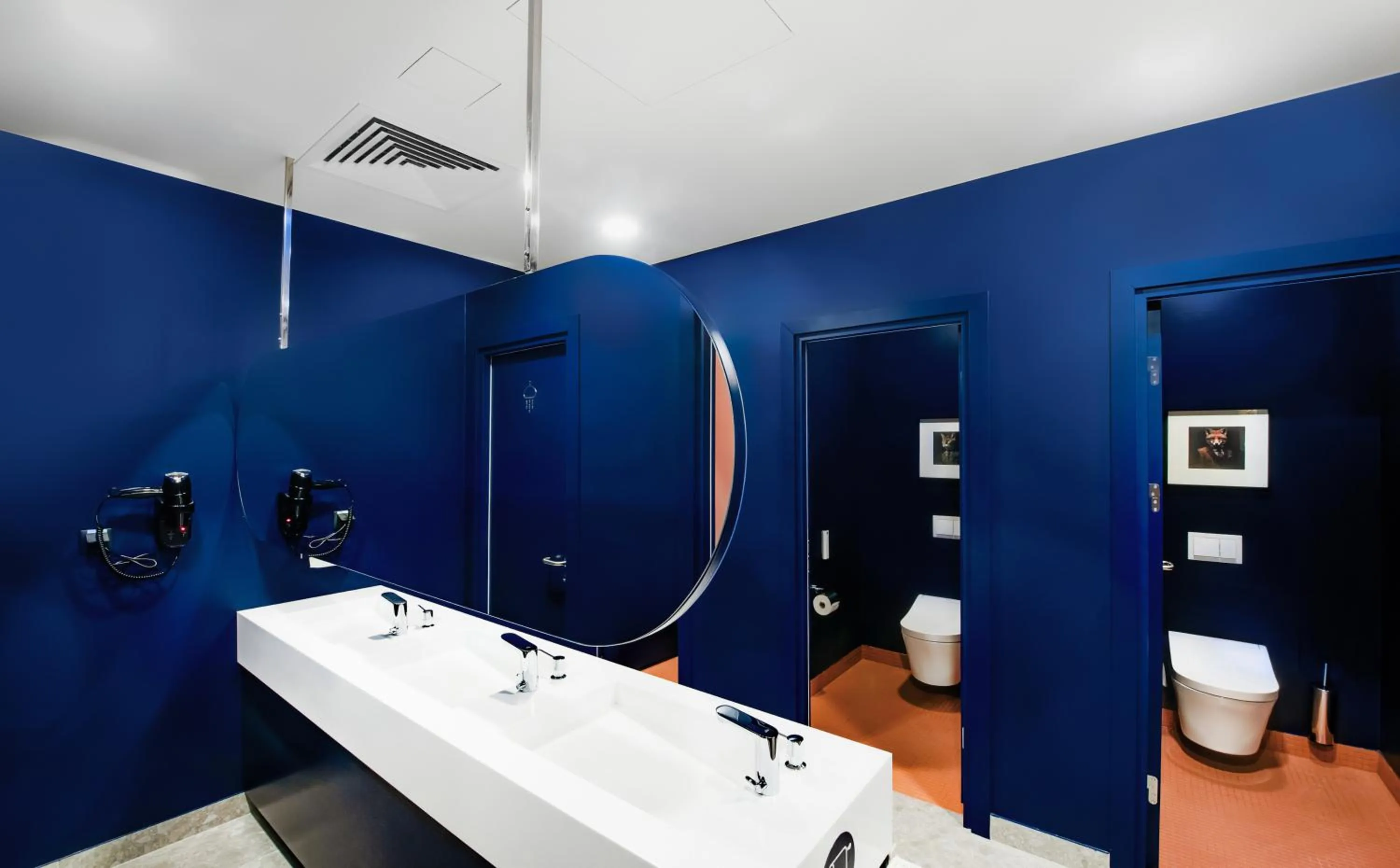 Toilet in Kepler Club Riga Airport Hotel - Landside Public Area