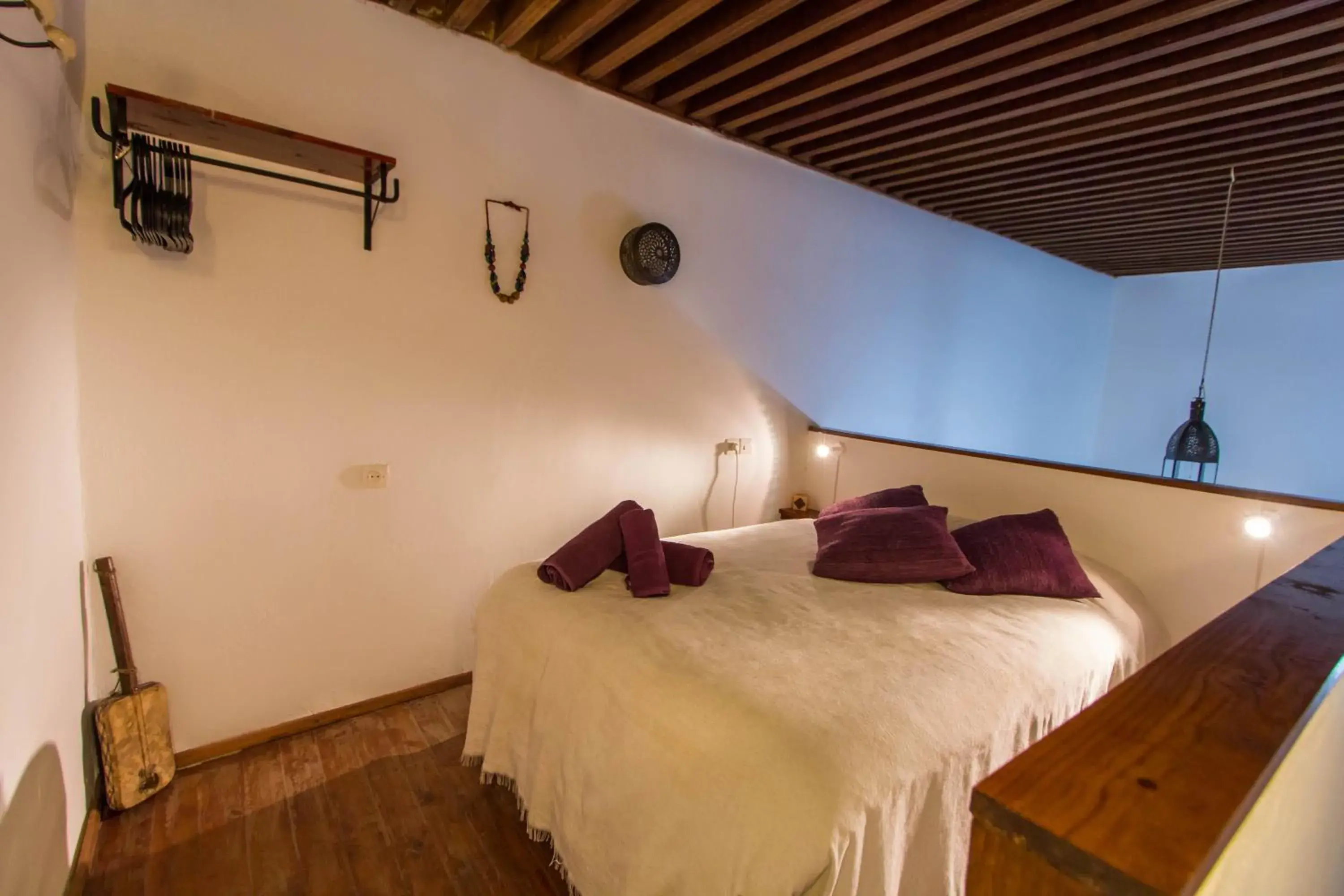 Budget Double Room in Dar Nejma Budget Double Room in Dar Nejma