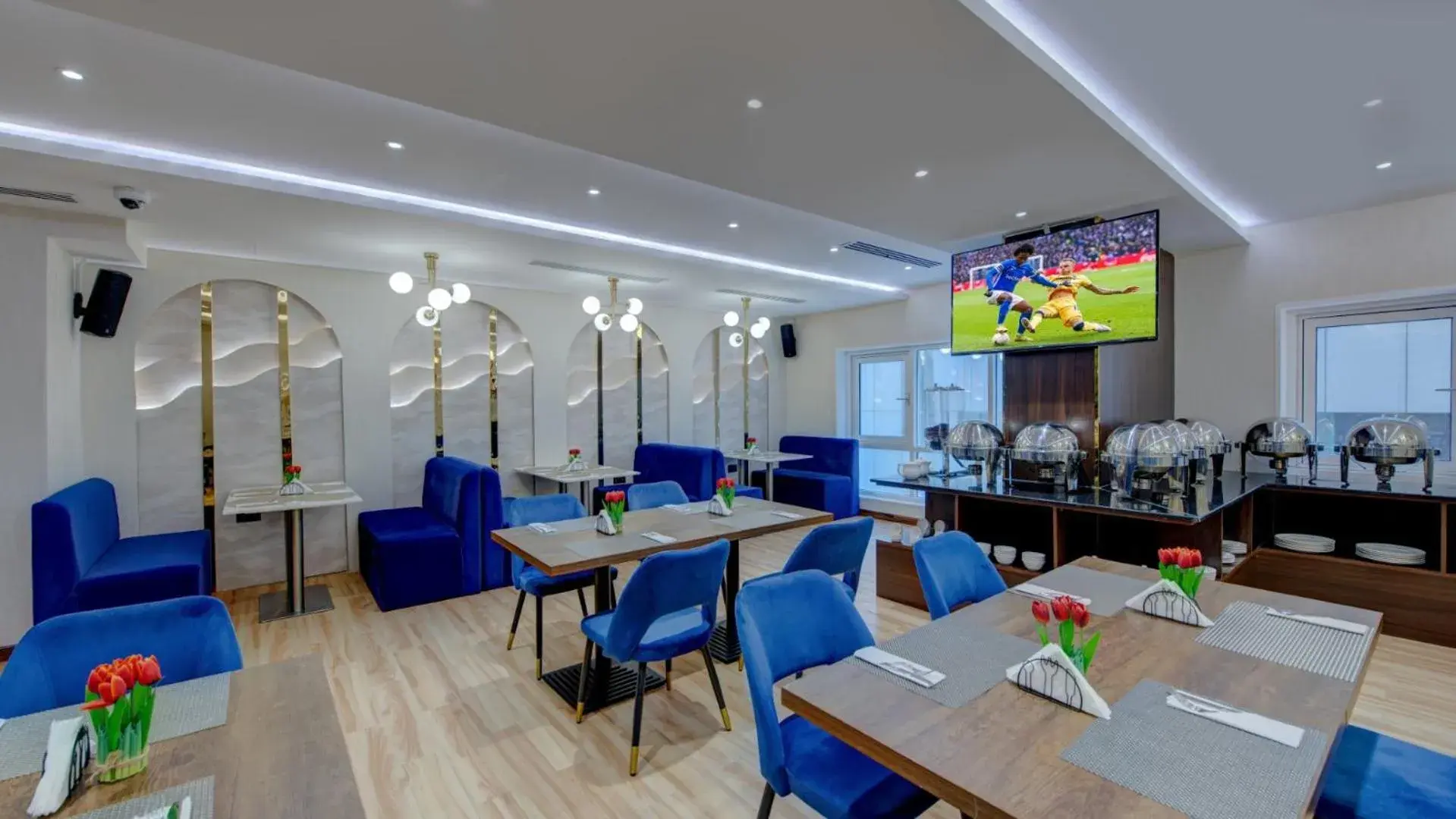 Restaurant/places to eat in Vendome Plaza Hotel Restaurant/places to eat in Vendome Plaza Hotel