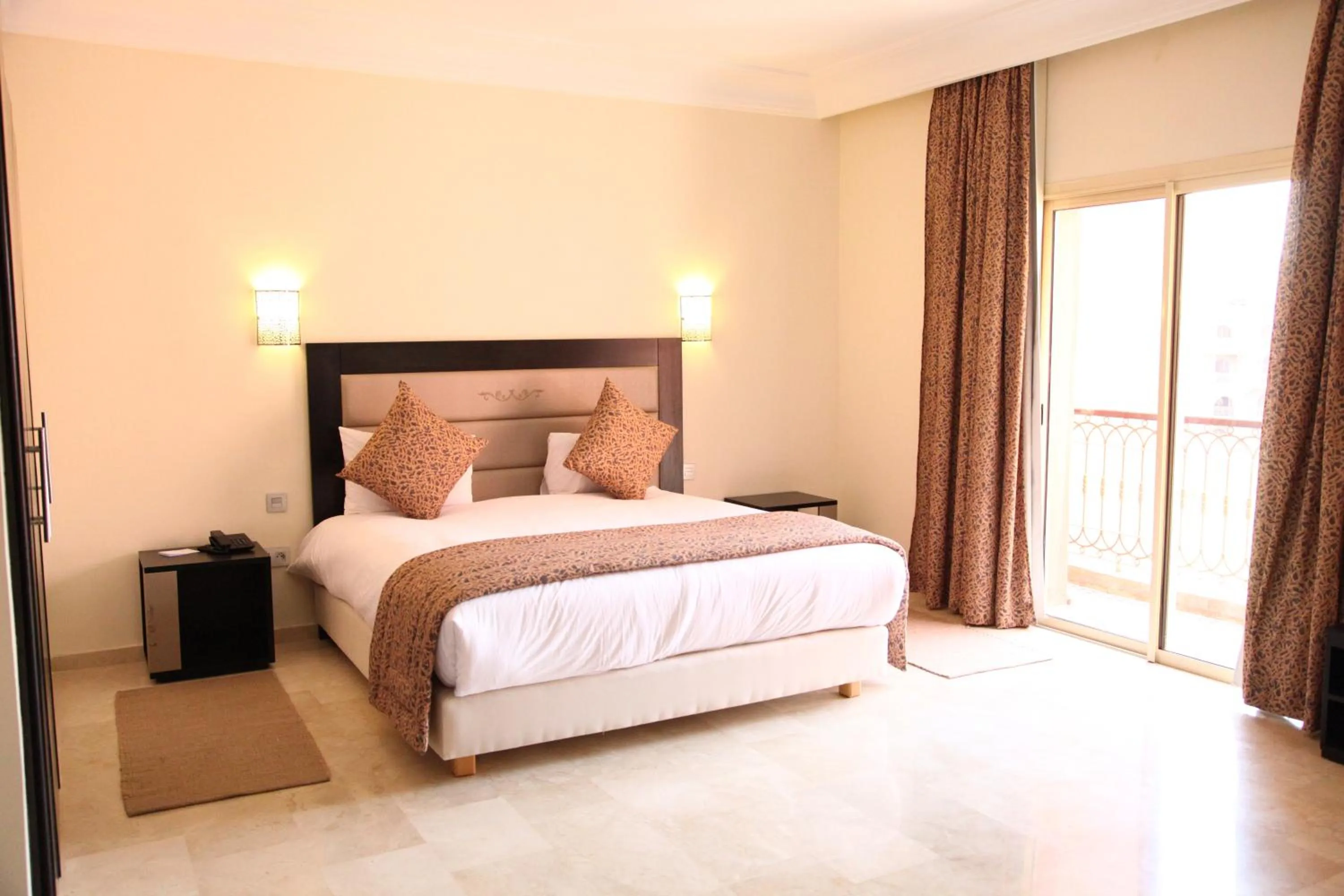 Day, Bed in Palm Appart Hôtel Marrakech