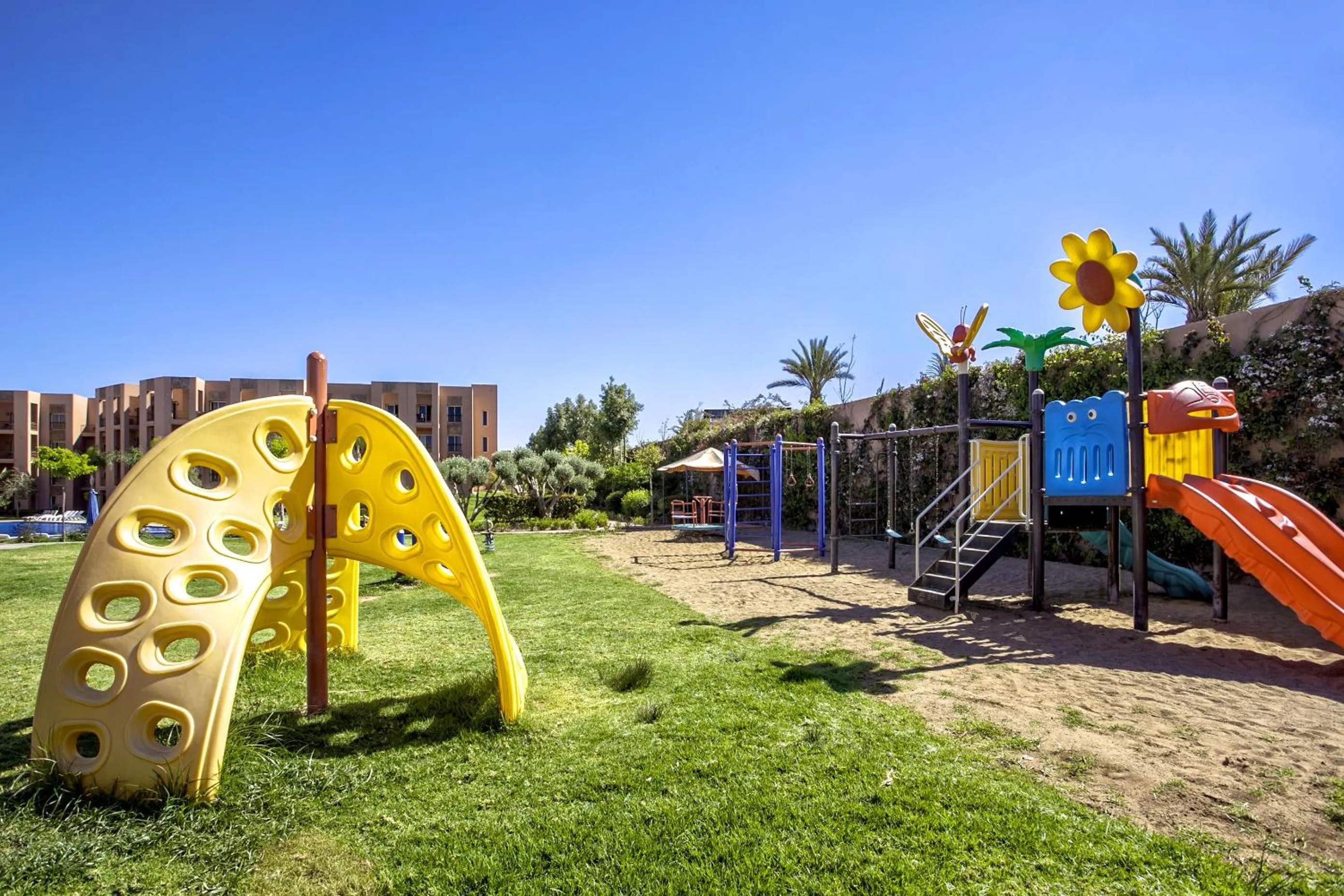 Spring in Palm Appart Hôtel Marrakech