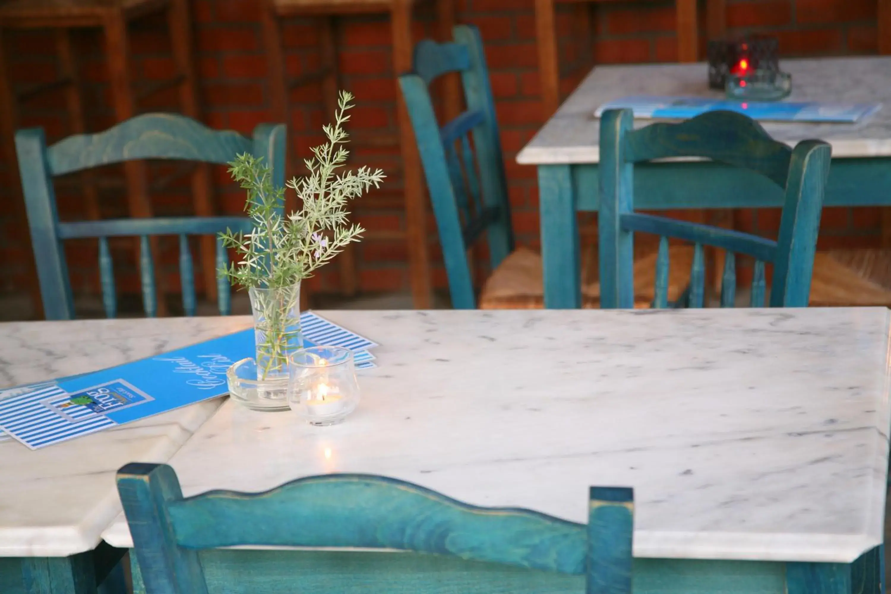 Lounge or bar in Proimos Maisonnettes Lounge or bar in Proimos Maisonnettes