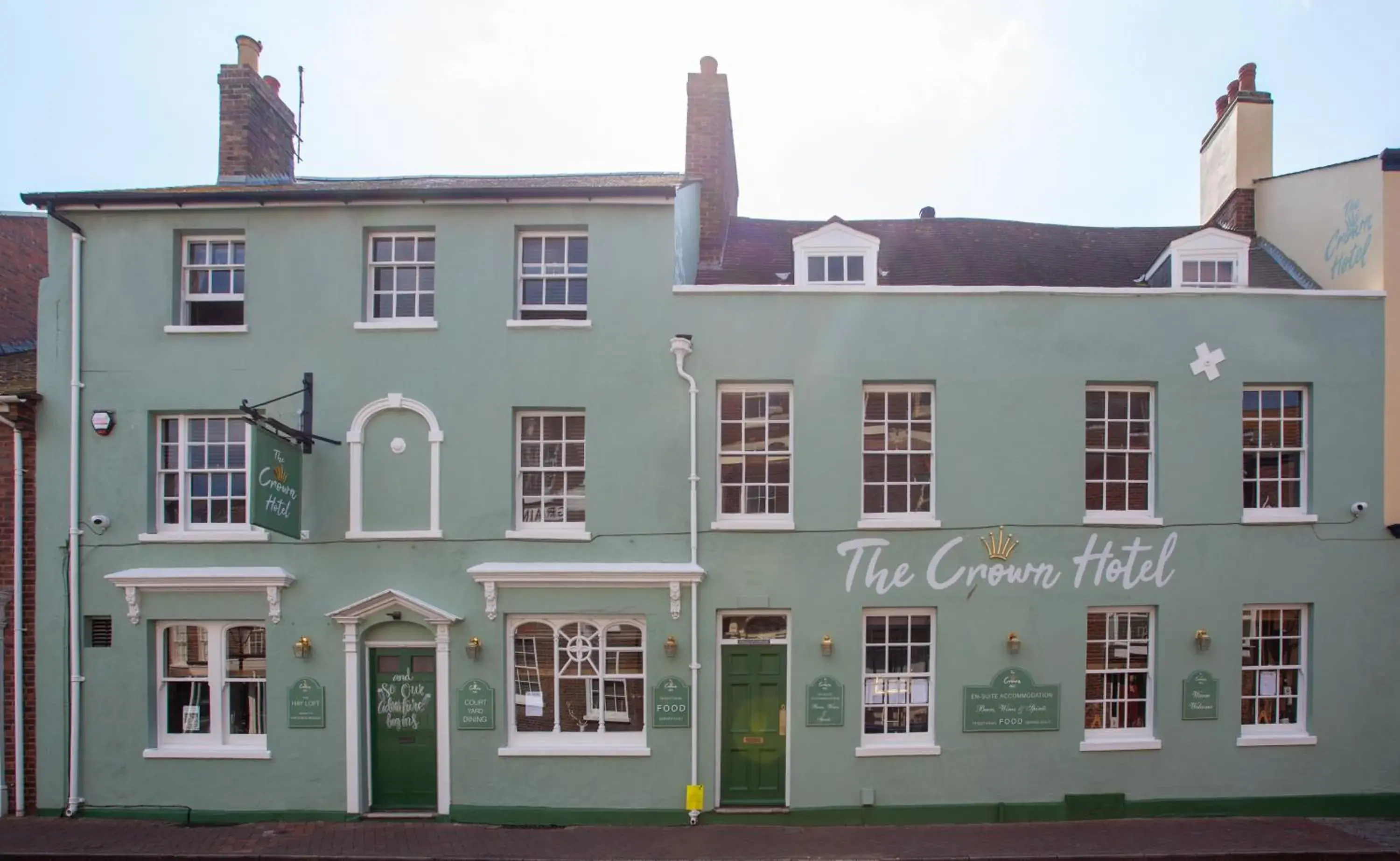 The Crown The Crown