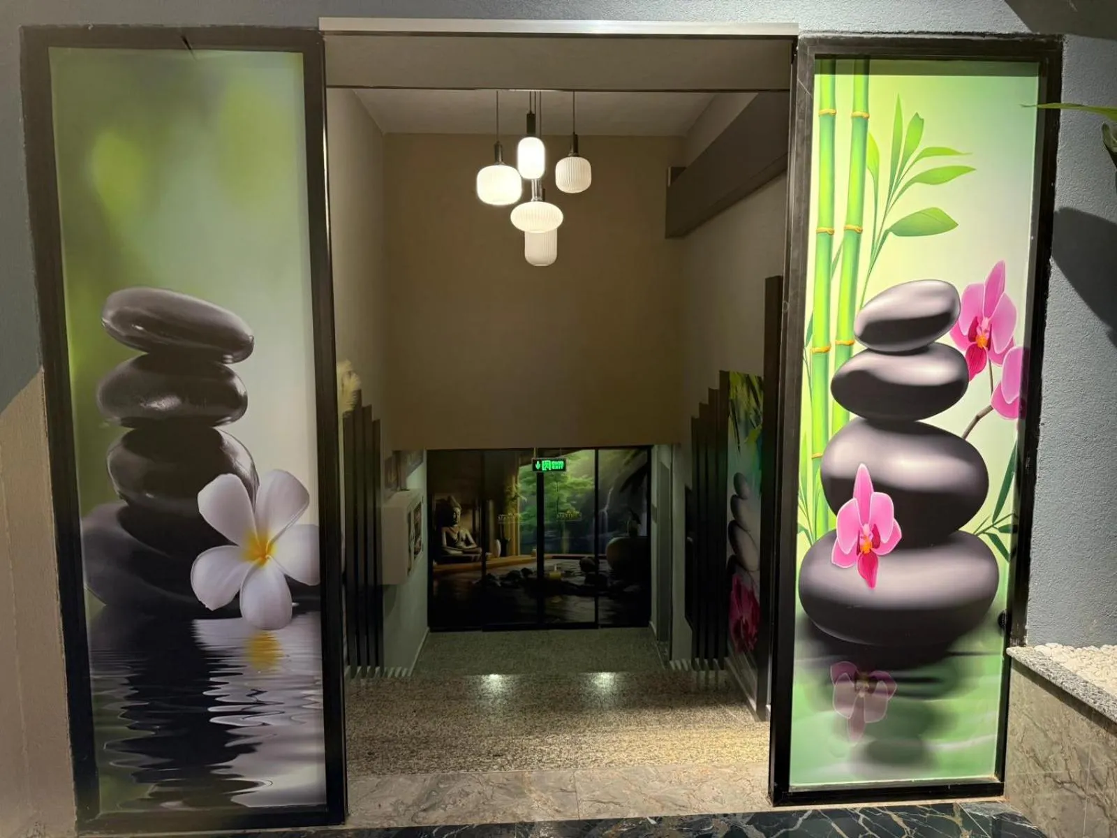 Spa and wellness centre/facilities in Aria Palace Taksim