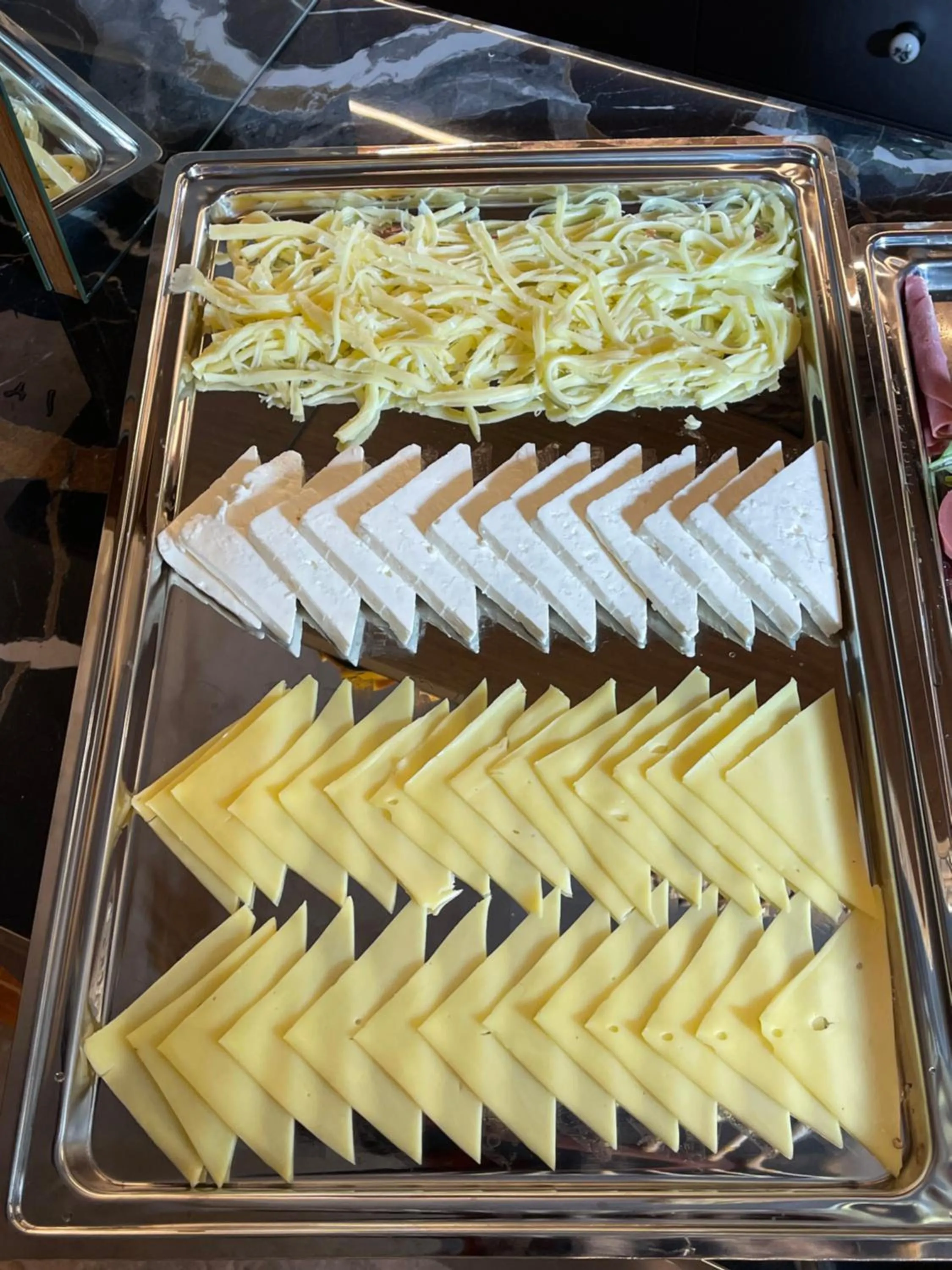 Breakfast in Aria Palace Taksim