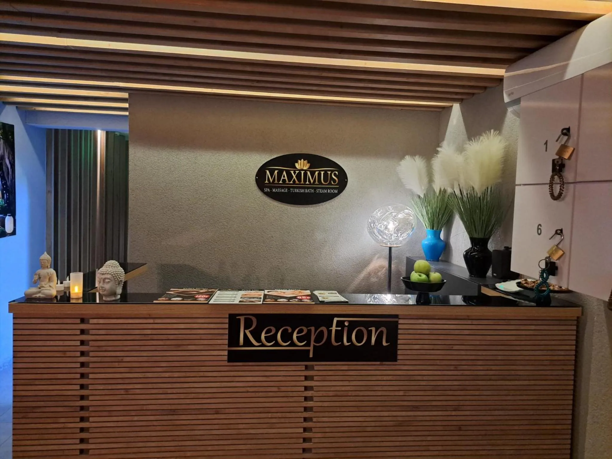 Spa and wellness centre/facilities in Aria Palace Taksim