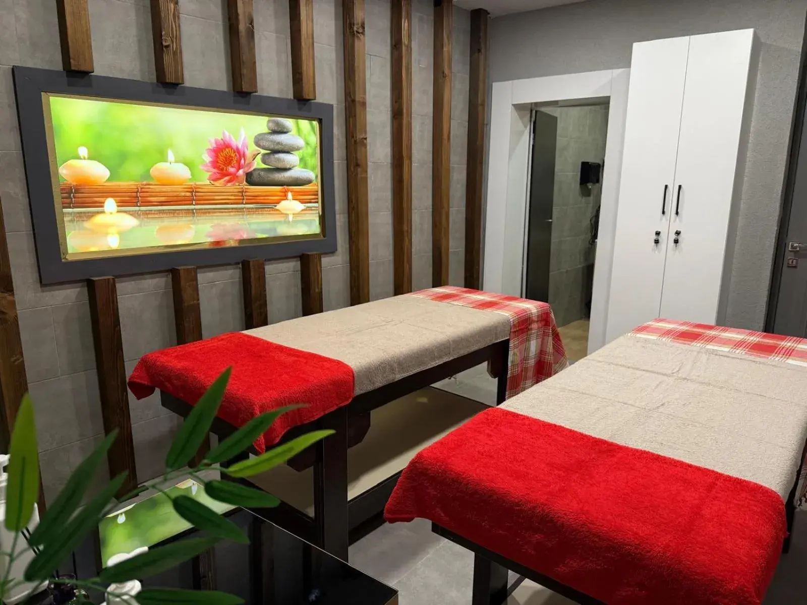 Spa and wellness centre/facilities, Bed in Aria Palace Taksim Spa and wellness centre/facilities, Bed in Aria Palace Taksim