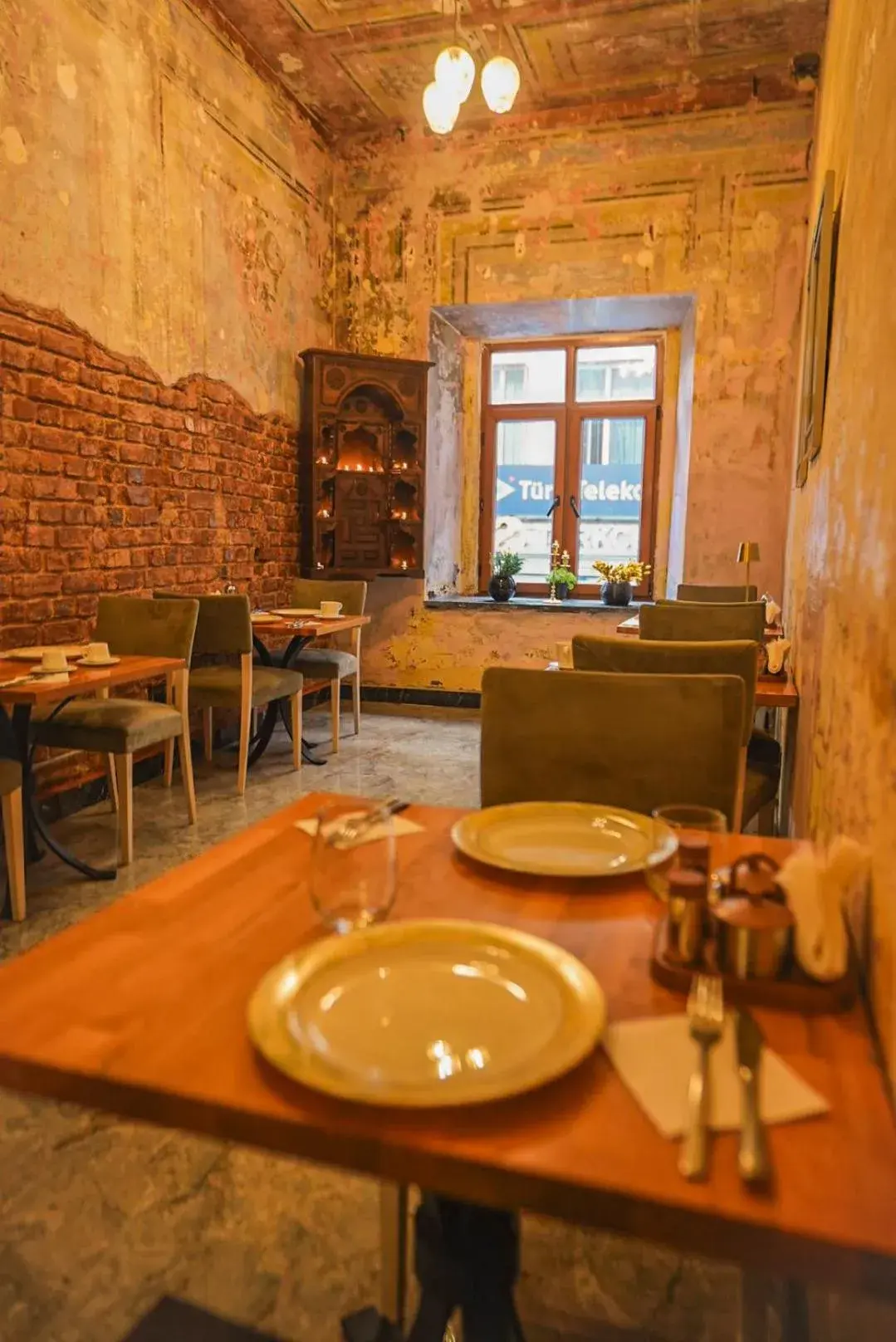 Restaurant/places to eat in Aria Palace Taksim Restaurant/places to eat in Aria Palace Taksim