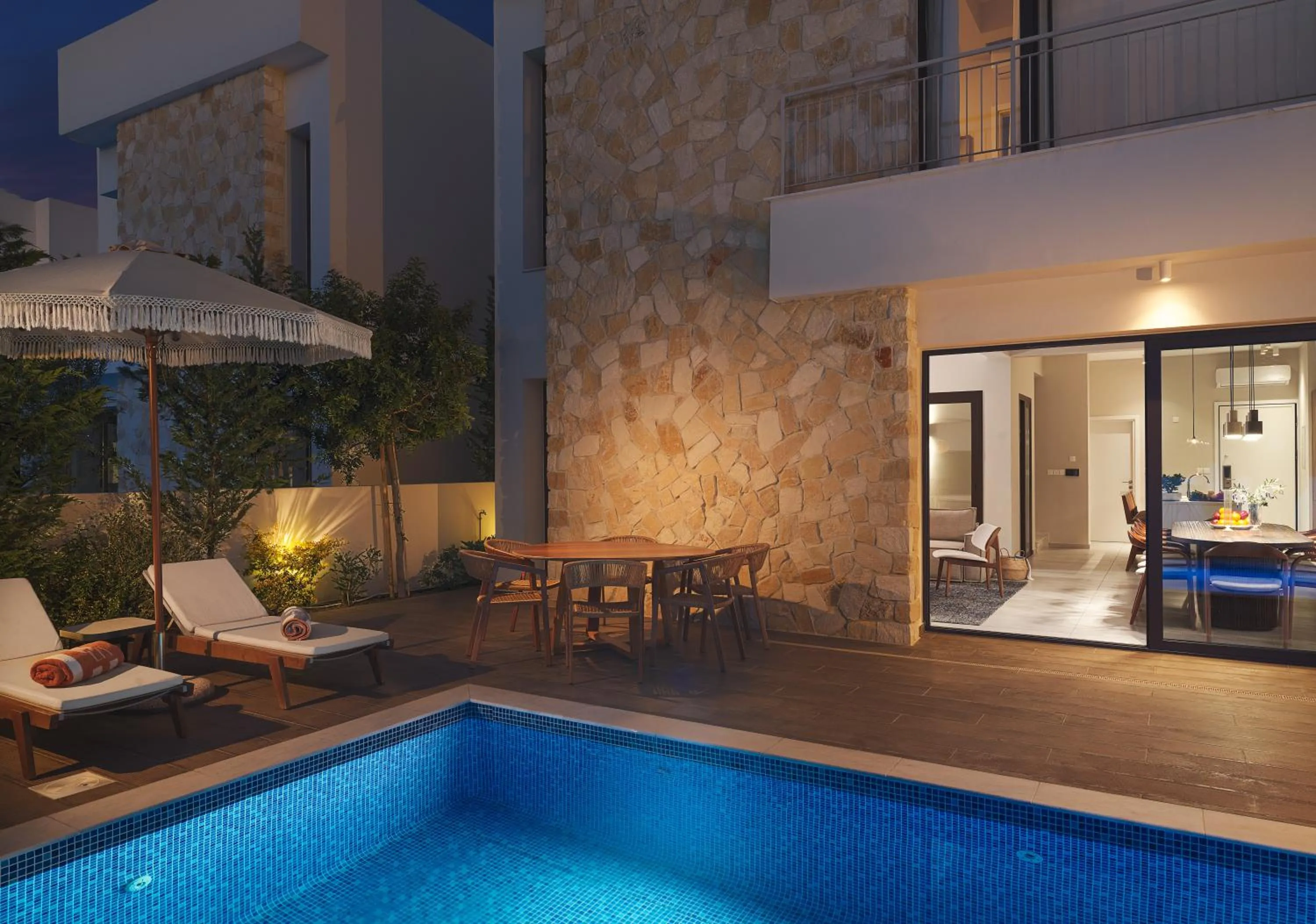 Villa with Private Pool - single occupancy in LIV & CO Suites & Villas