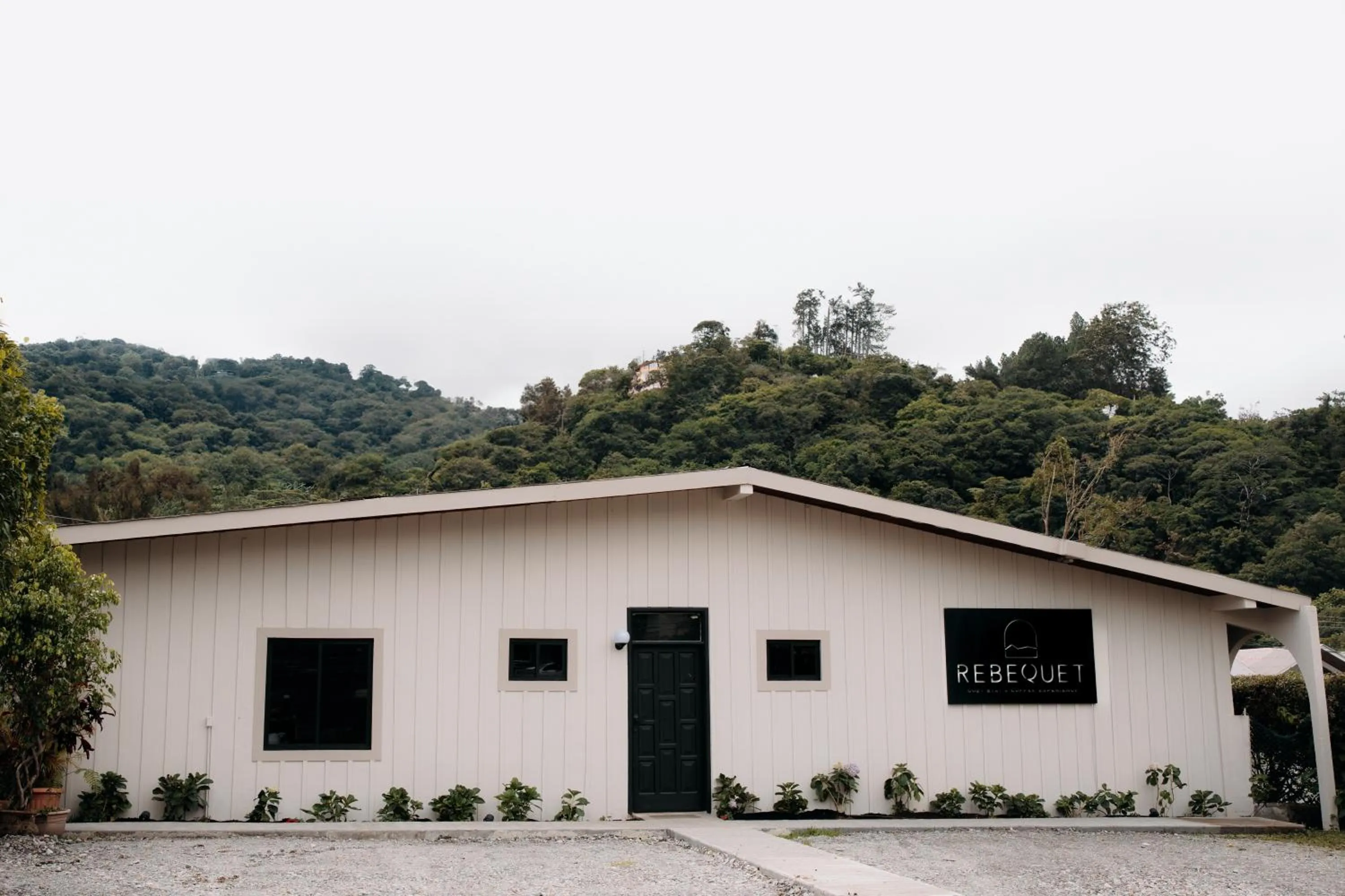 Facade/entrance in Hotel Boutique Rebequet