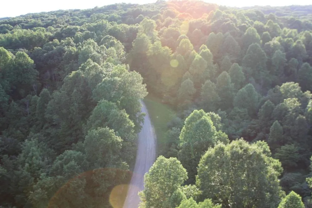 Hiking in Artists Colony