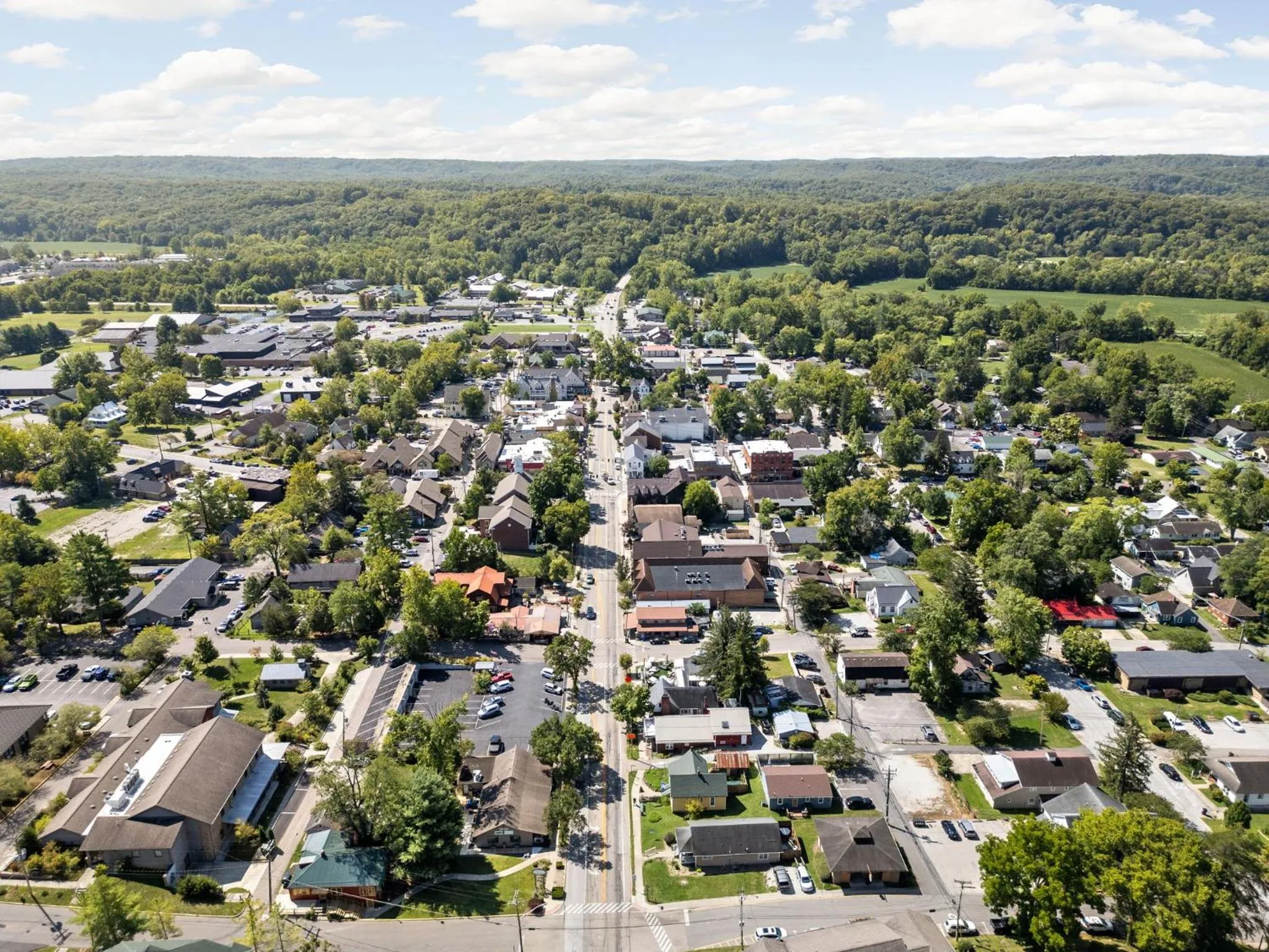 Area and facilities in Artists Colony