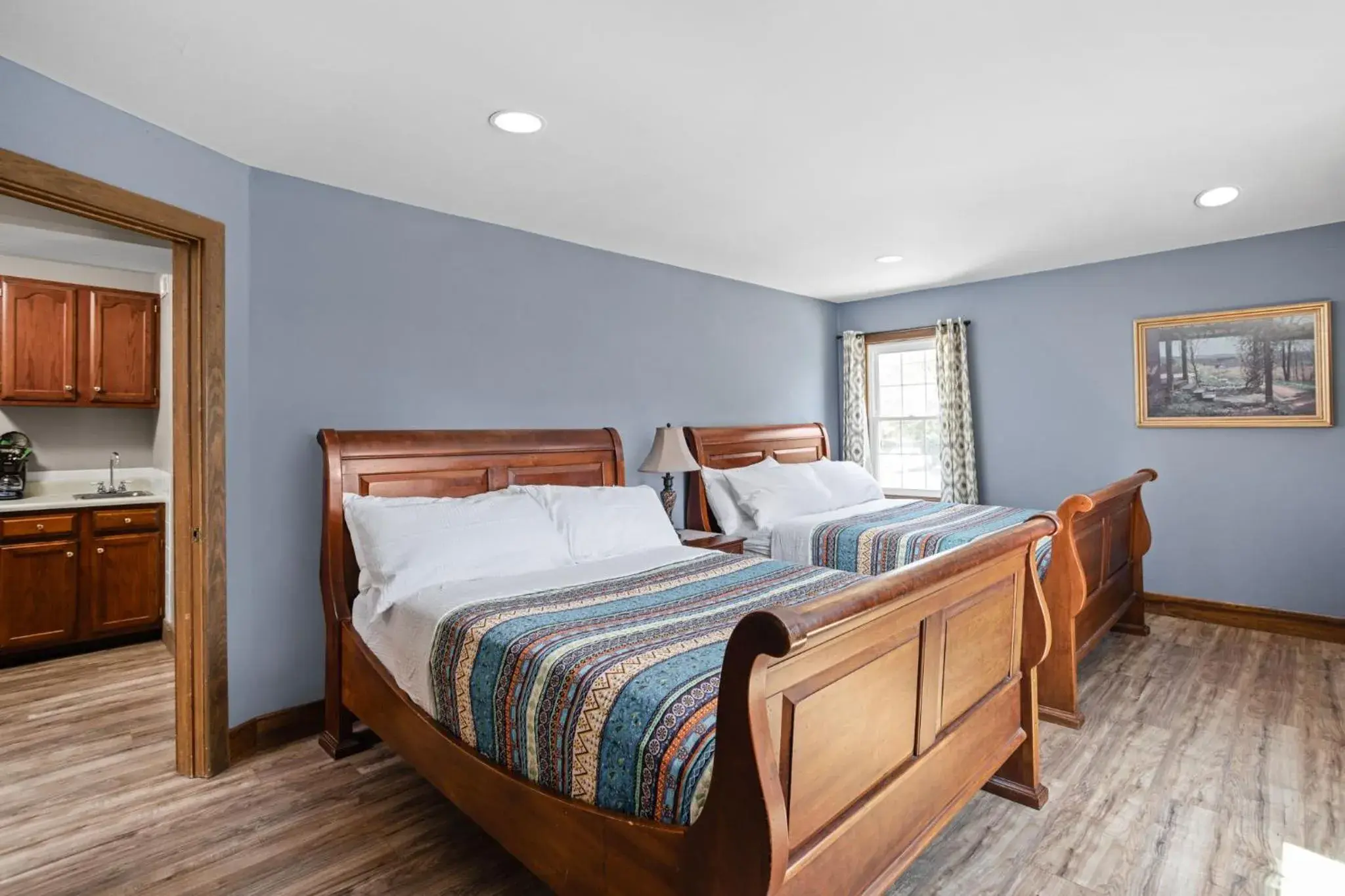 Family Suite in Artists Colony Family Suite in Artists Colony