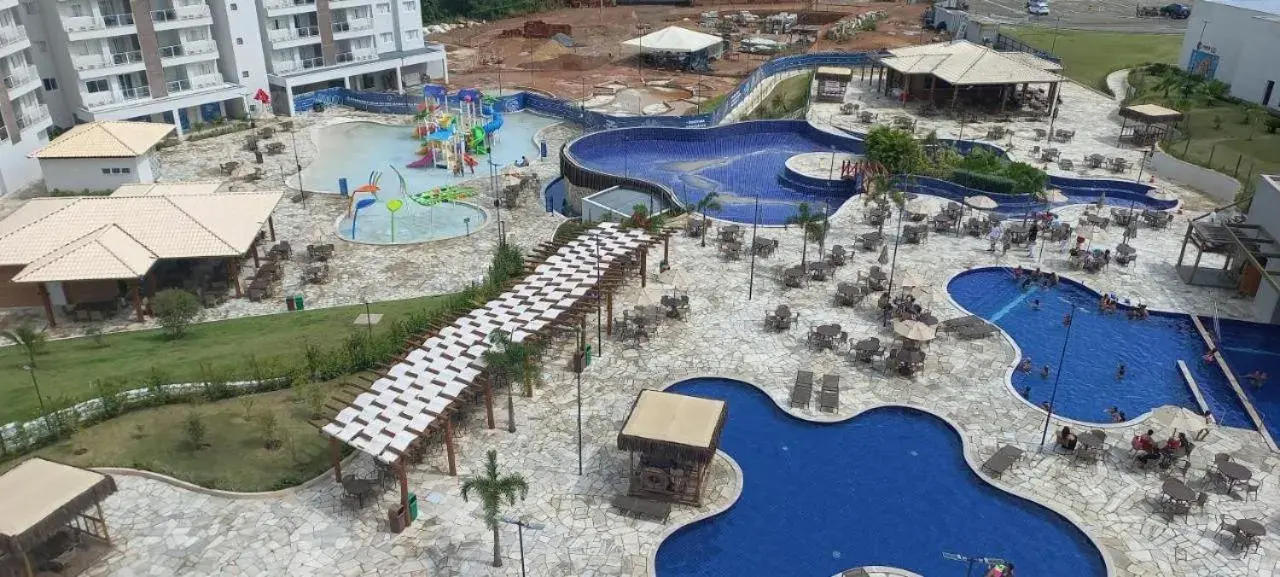 One-Bedroom Apartment in Lagoa Eco Towers One-Bedroom Apartment in Lagoa Eco Towers