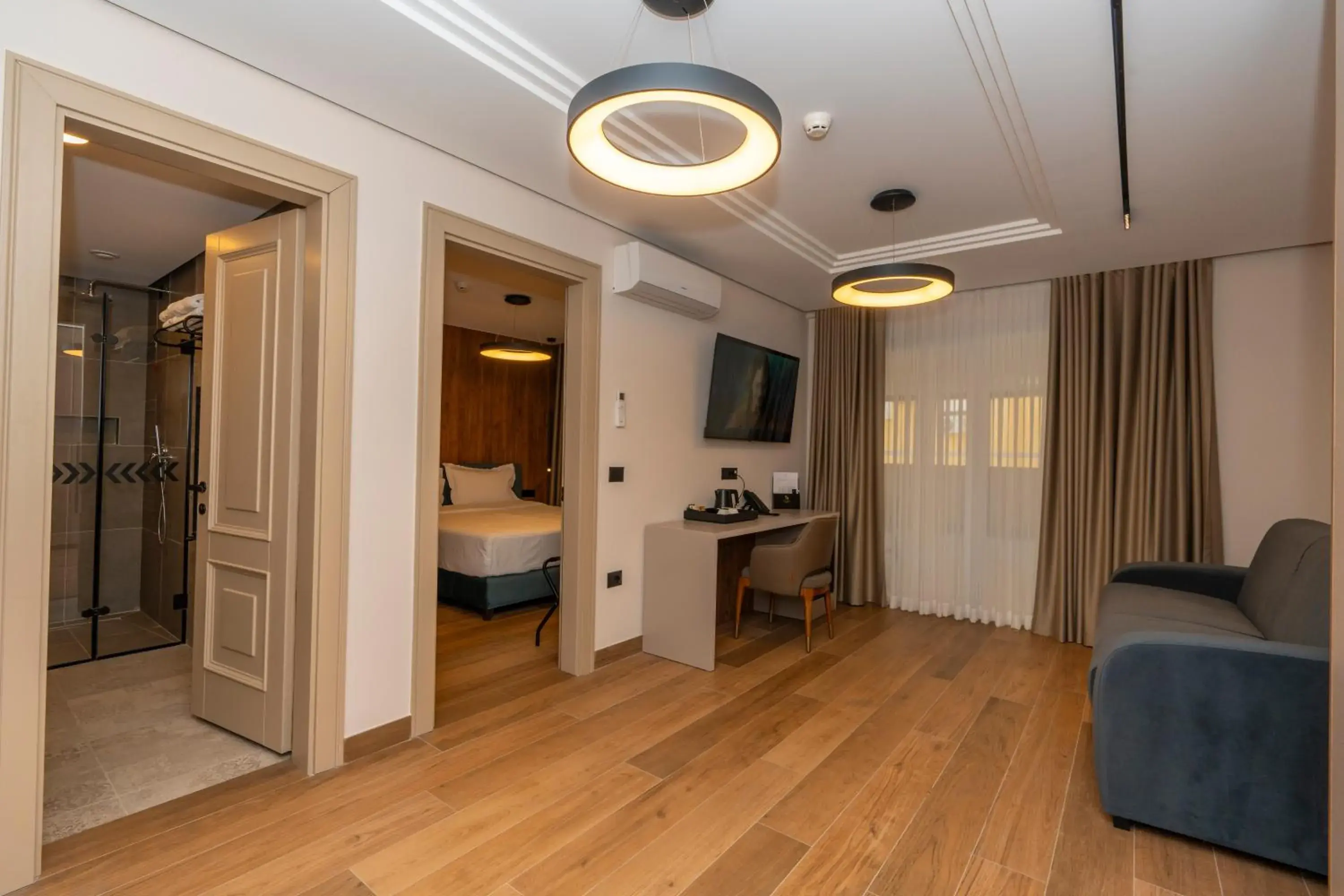 Junior Suite in Hotel Mozart Junior Suite in Hotel Mozart