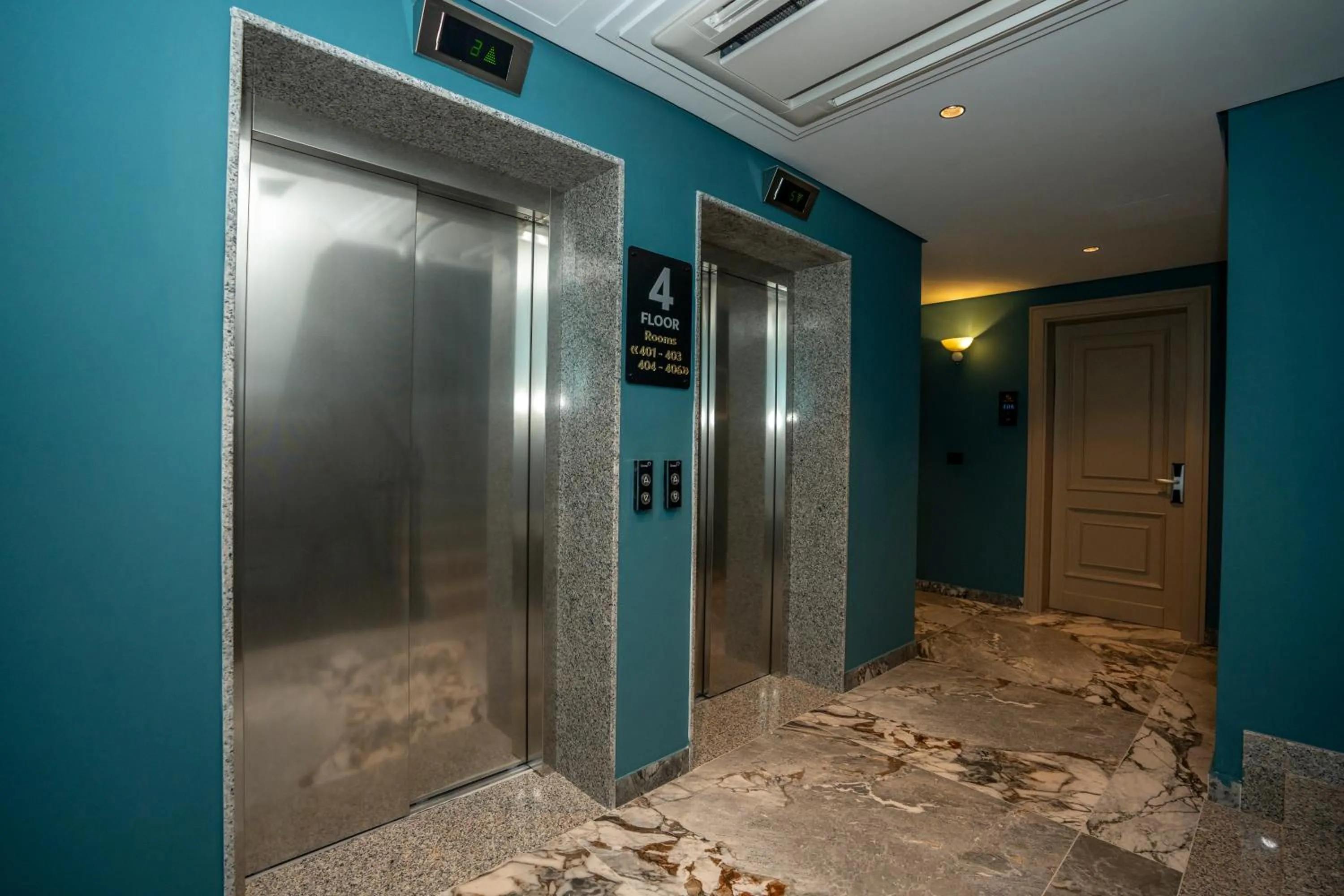 Hotel Mozart