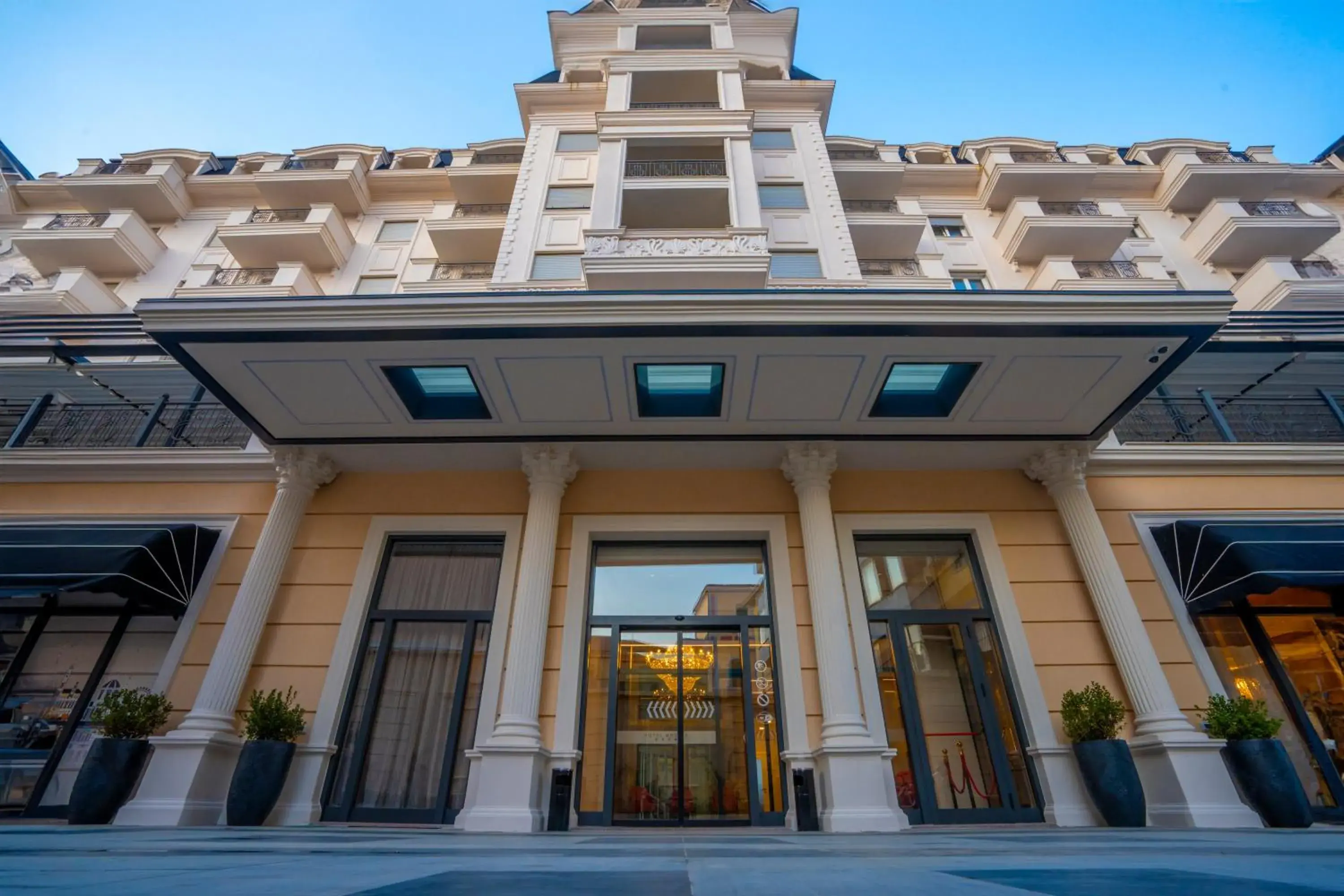 Hotel Mozart Hotel Mozart
